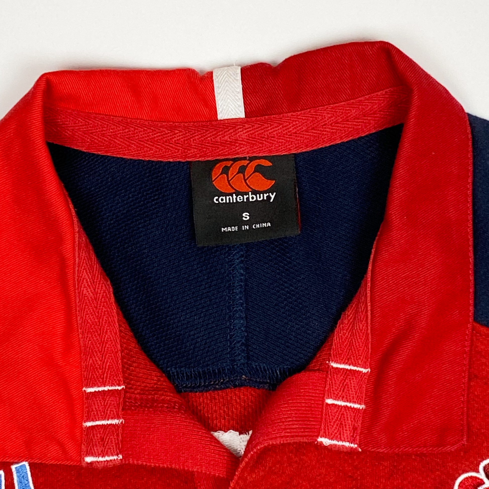 England Rugby Union Away Jersey (2019) | Small
