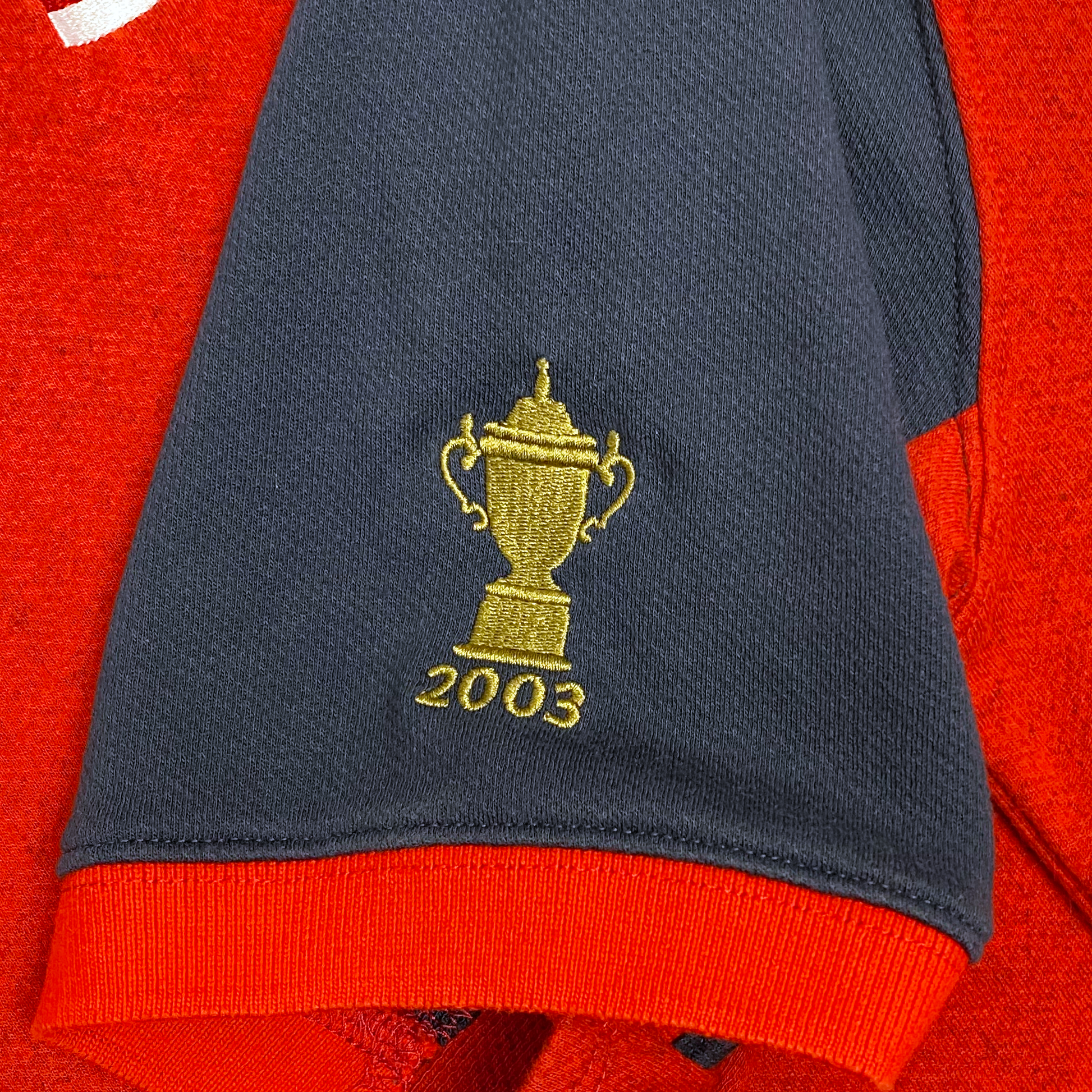 England Rugby Union Away Jersey (2019) | Small