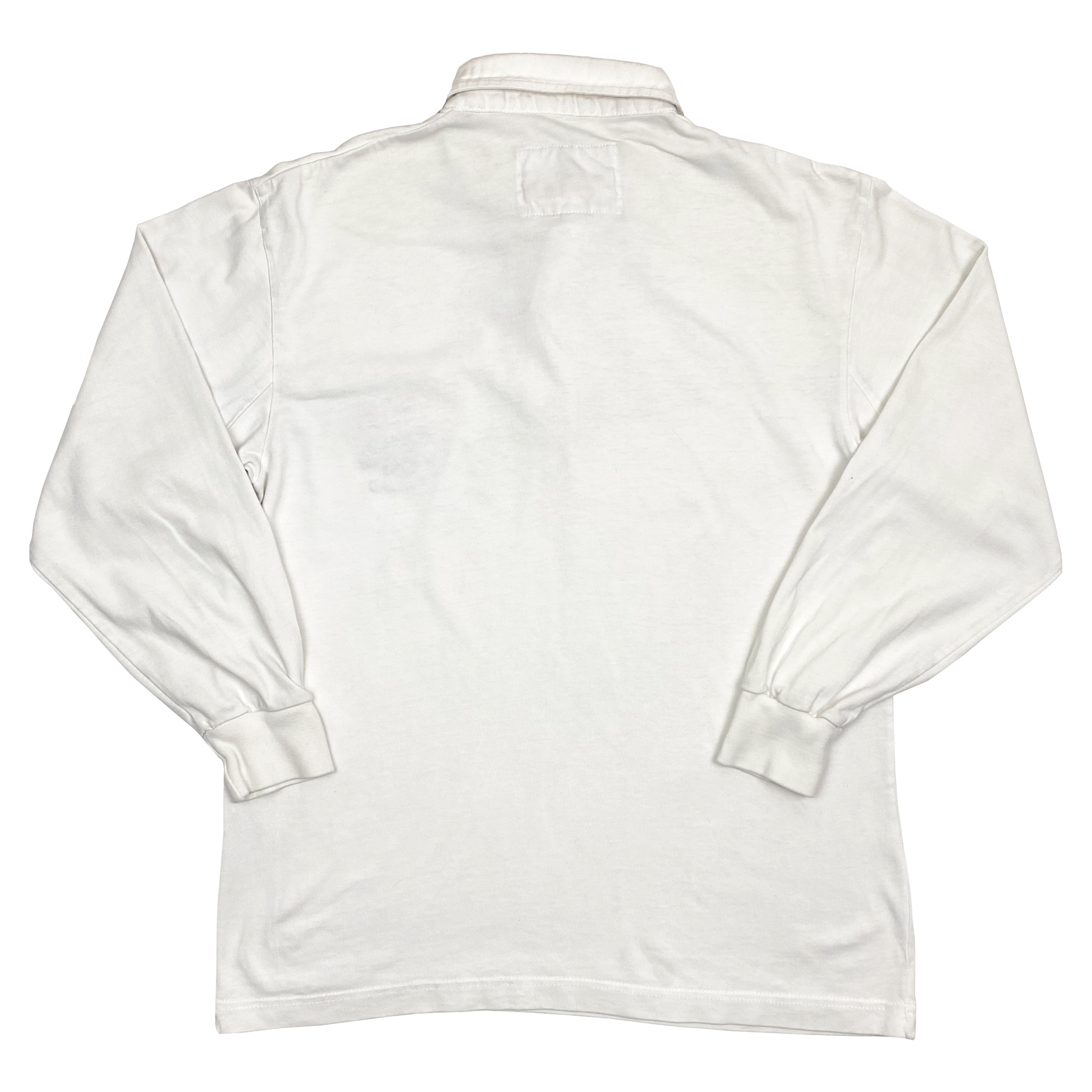 England Rugby Union Cotton Traders Long-Sleeve Polo | Small