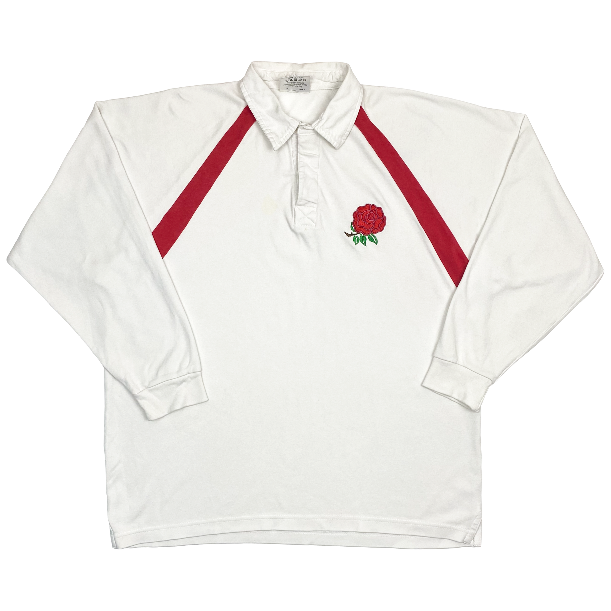 England Rugby Union Long-Sleeve Jersey | Medium