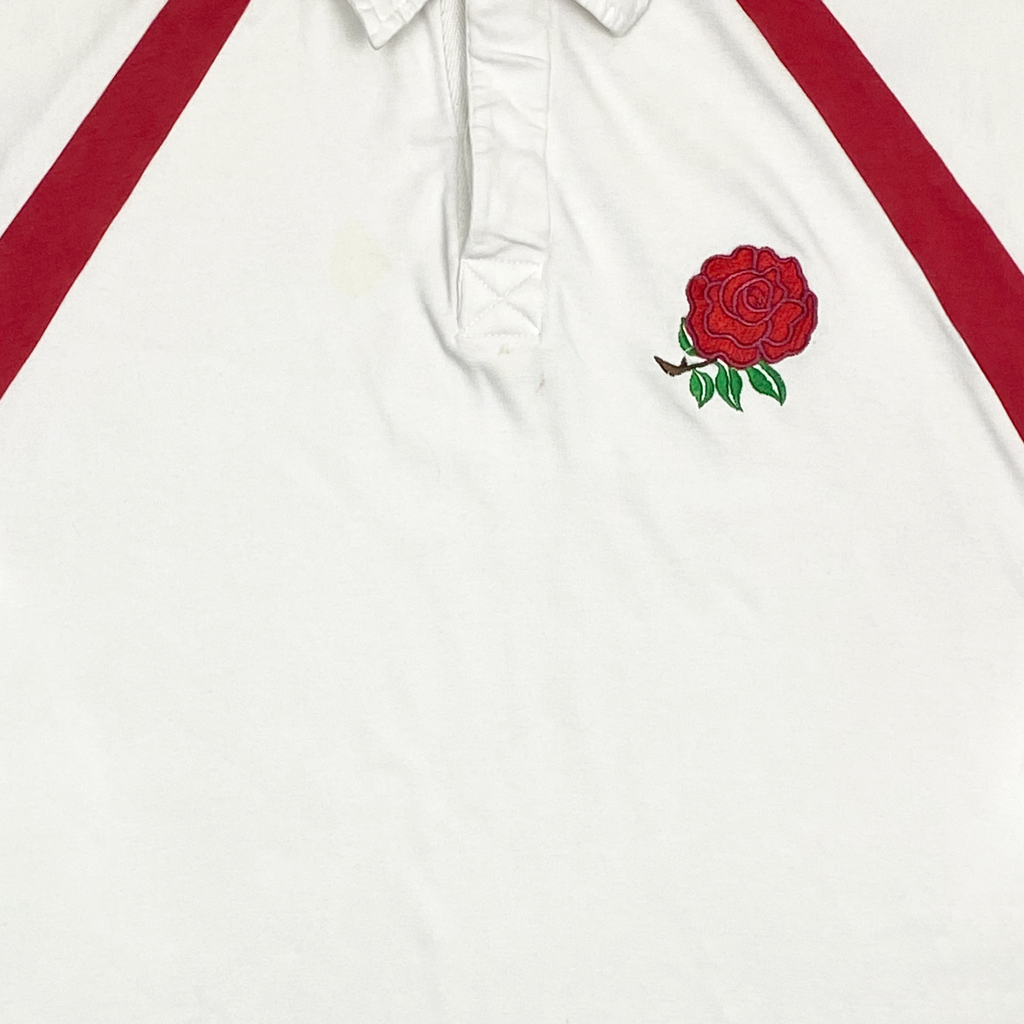 England Rugby Union Long-Sleeve Jersey | Medium