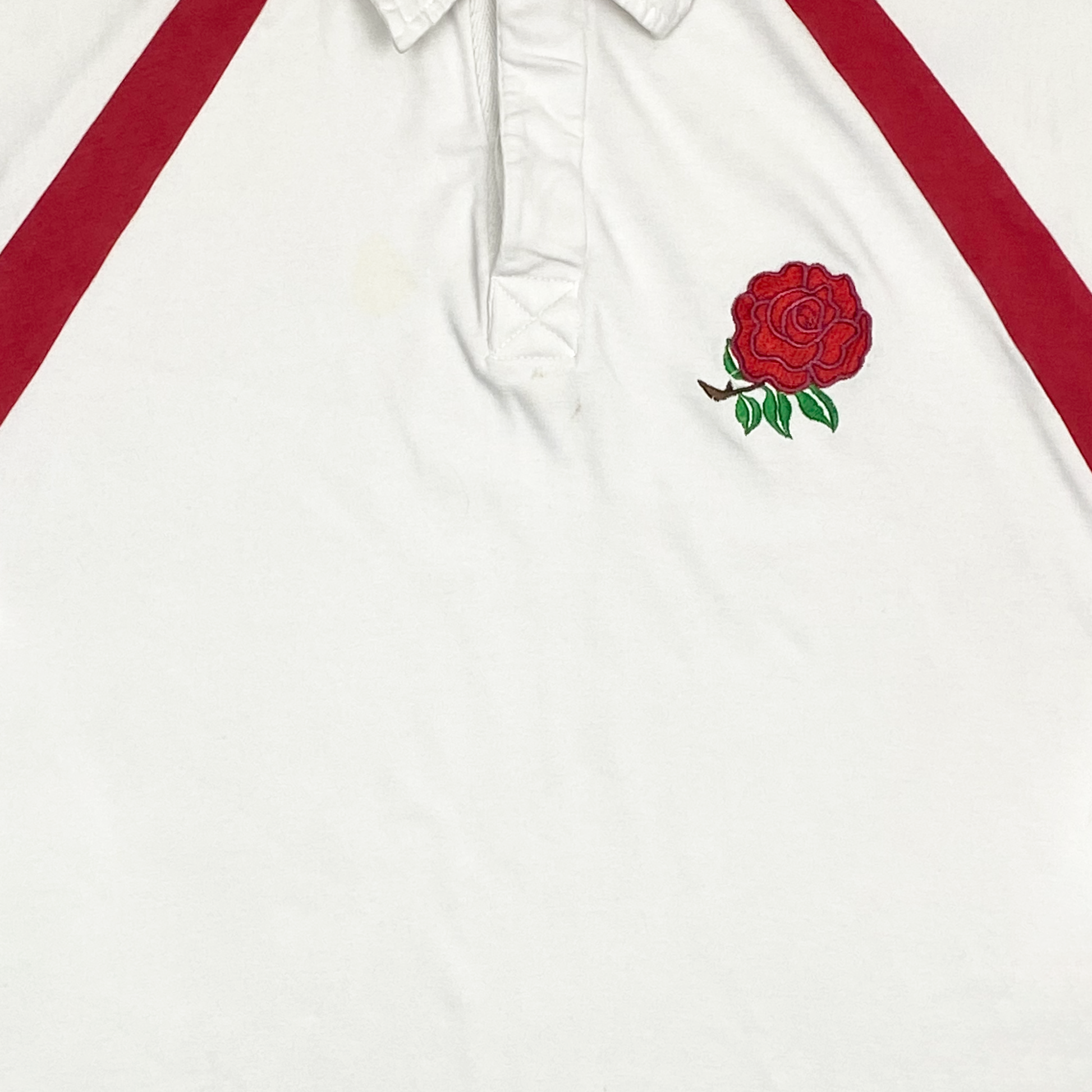 England Rugby Union Long-Sleeve Jersey | Medium