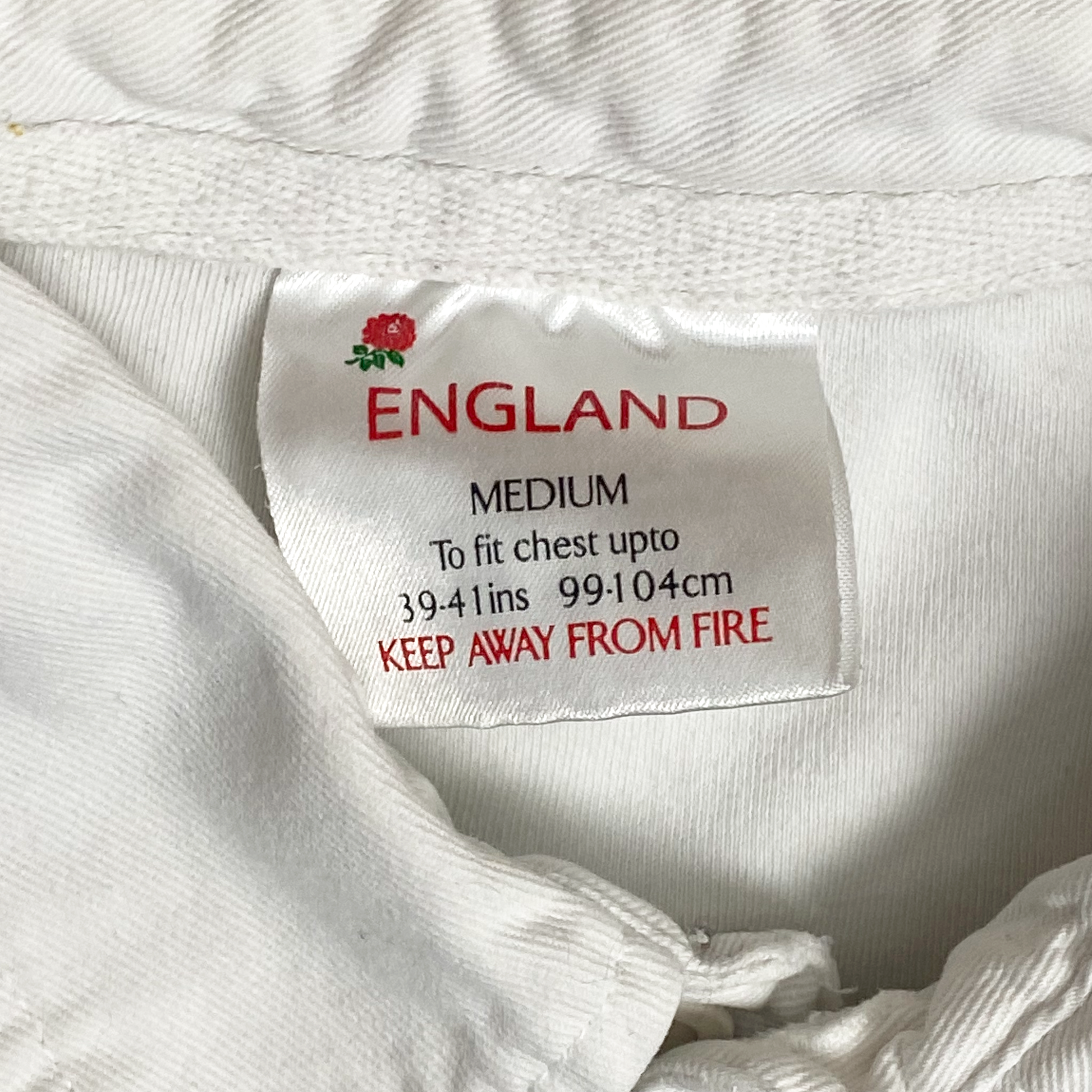 England Rugby Union Long-Sleeve Jersey | Medium