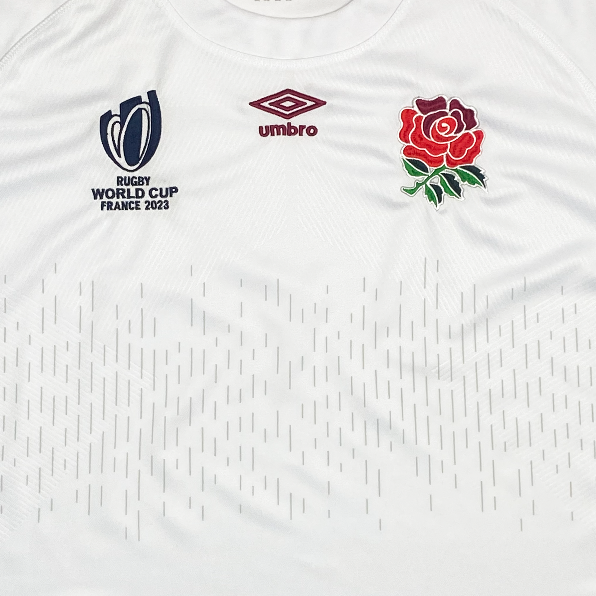 England Rugby Union Jersey (Rugby World Cup 2023) | 5XL