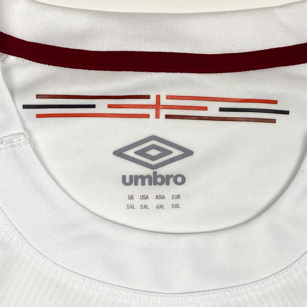England Rugby Union Jersey (Rugby World Cup 2023) | 5XL