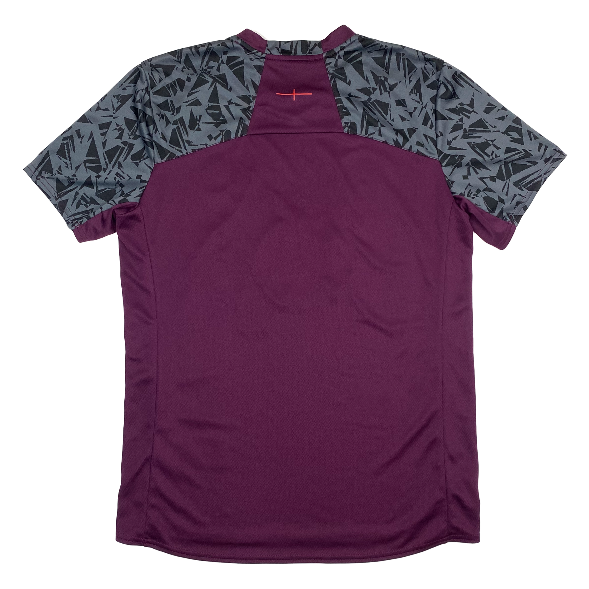 England Rugby Union Umbro Pro Training Shirt Purple | Medium