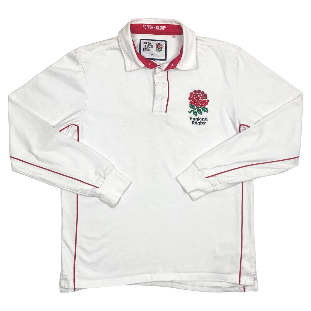 England Rugby Union Long-Sleeve Jersey | Medium