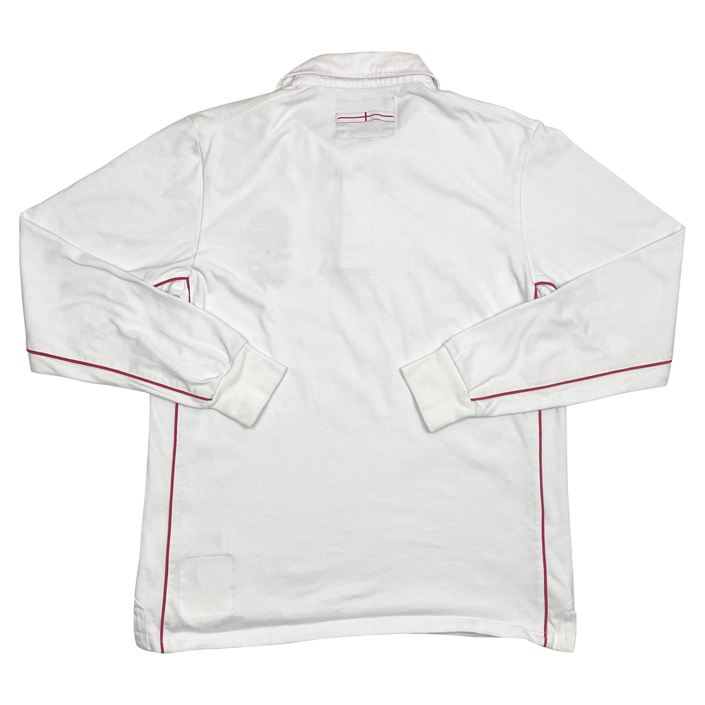England Rugby Union Long-Sleeve Jersey | Medium