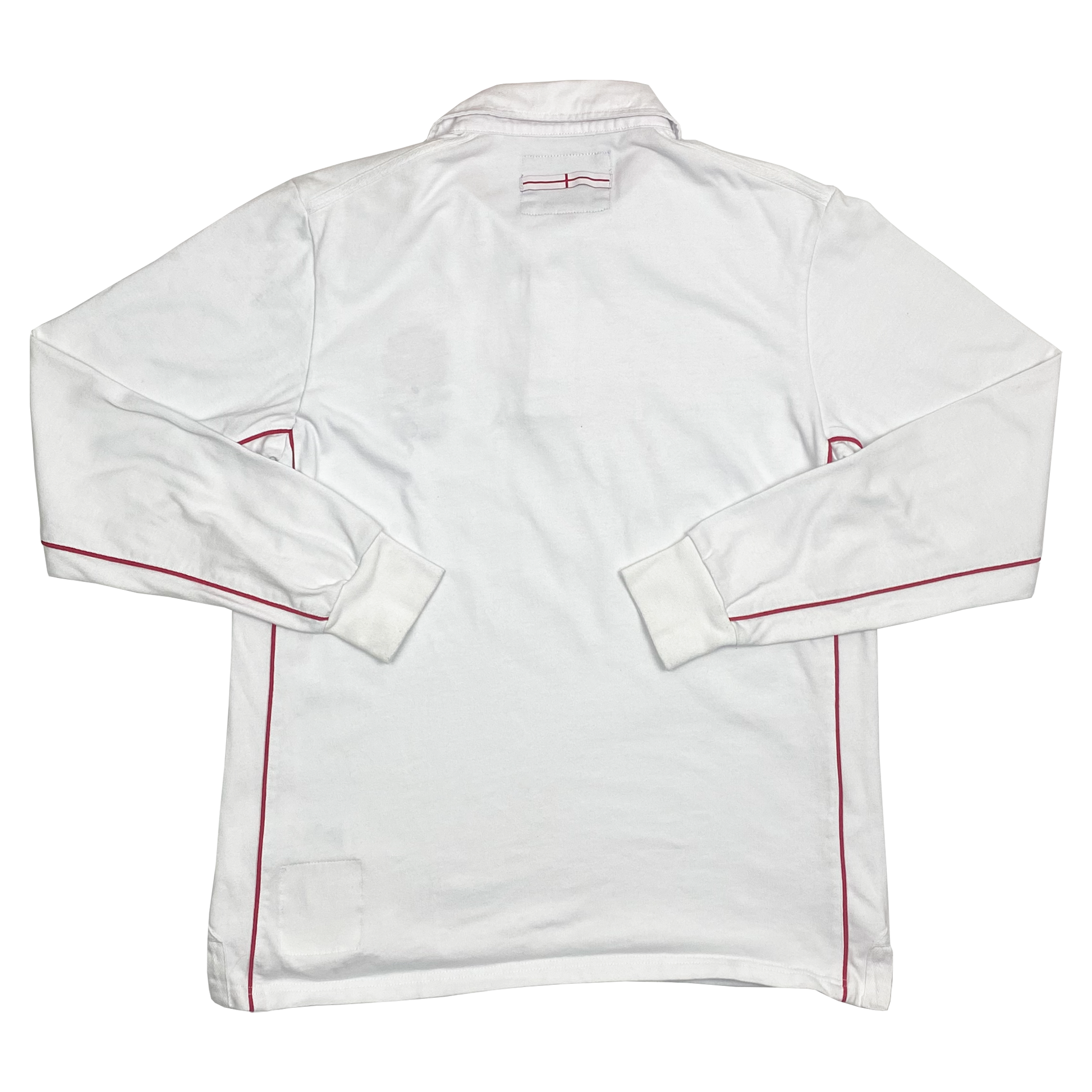 England Rugby Union Long-Sleeve Jersey | Medium