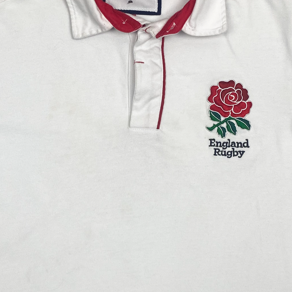 England Rugby Union Long-Sleeve Jersey | Medium