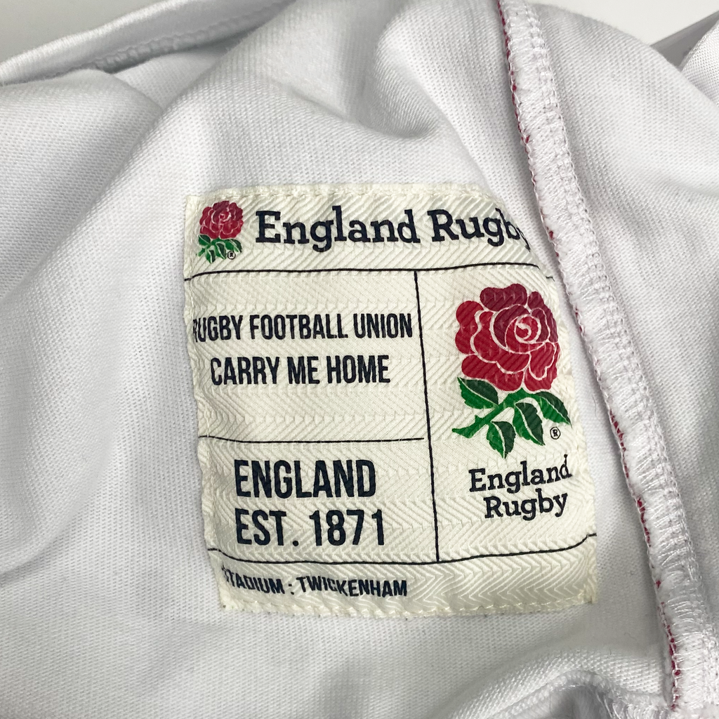 England Rugby Union Long-Sleeve Jersey | Medium