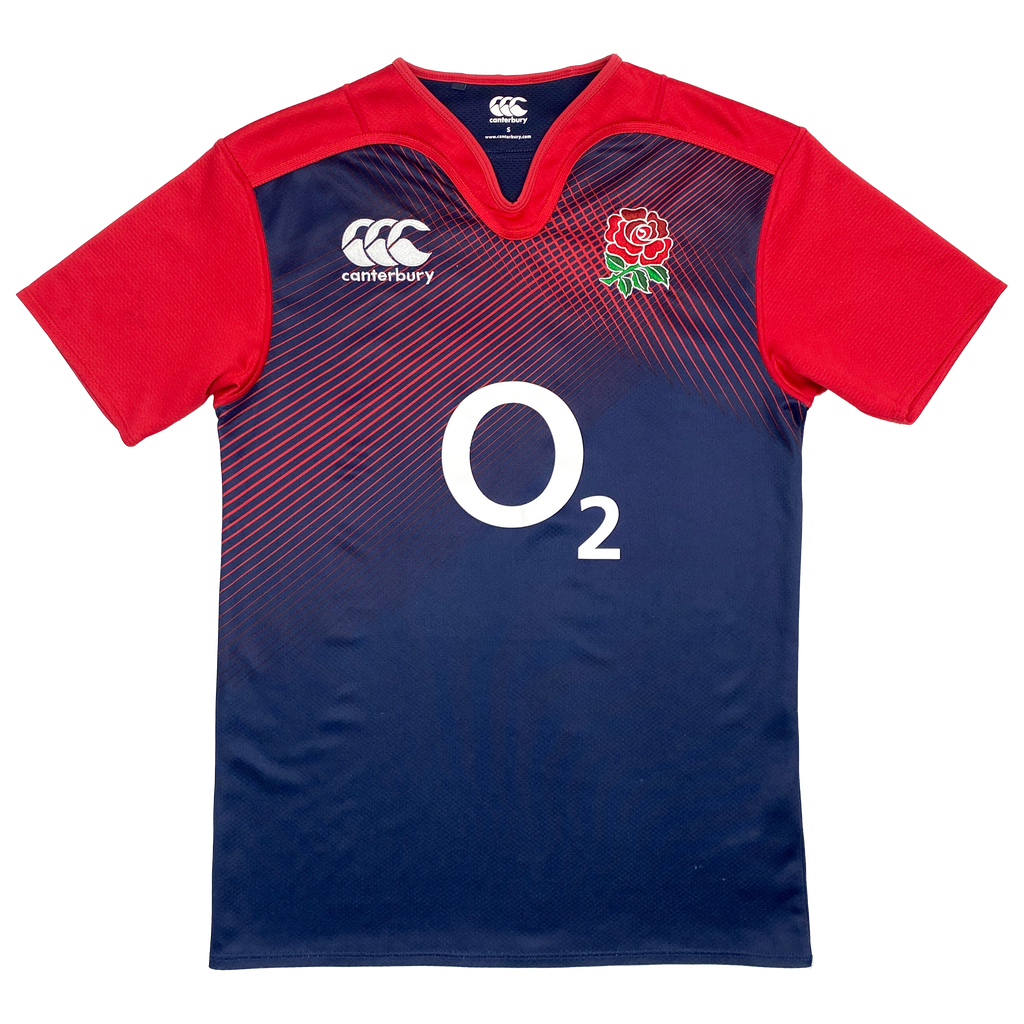 England Rugby Union Training Shirt (2015) | Small