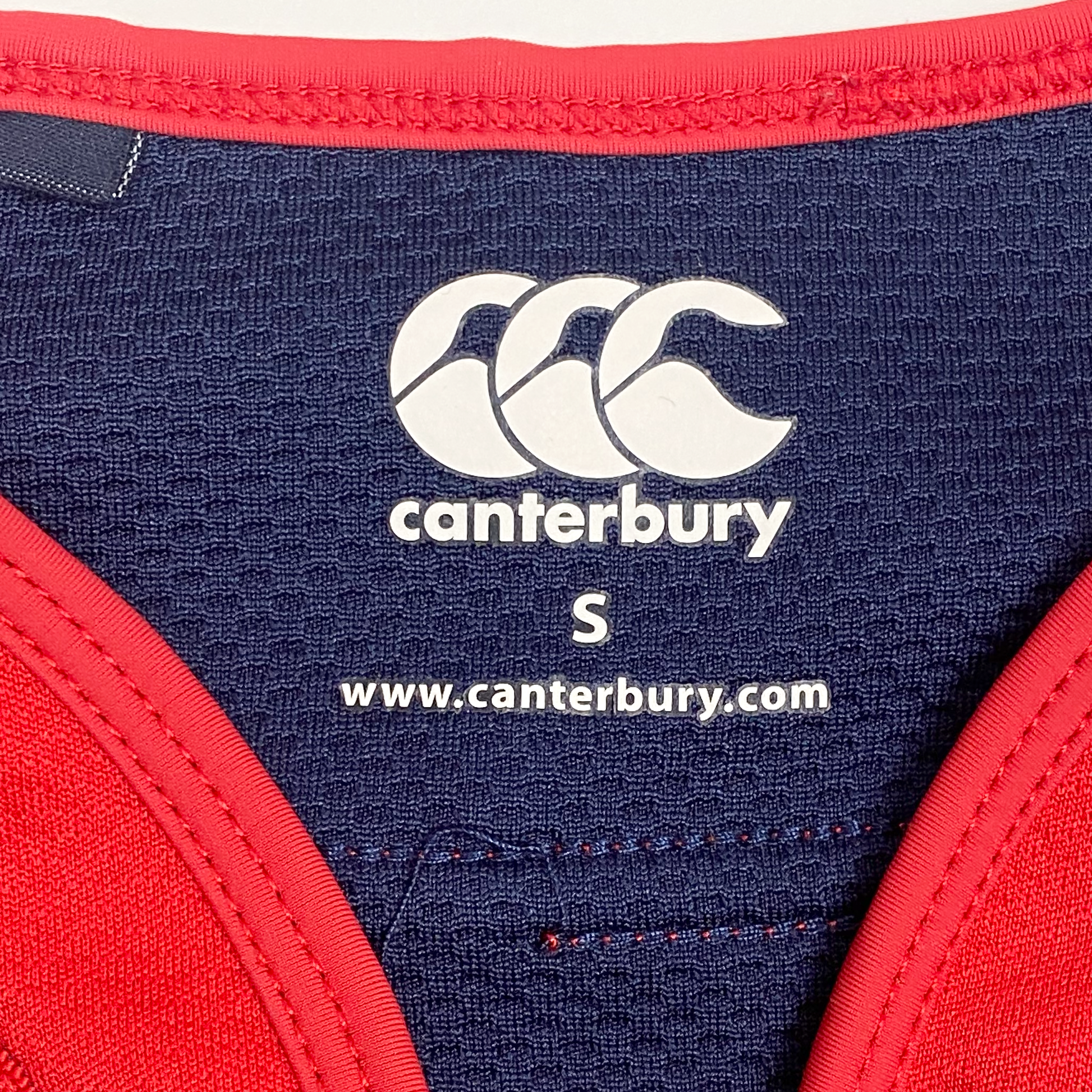 England Rugby Union Training Shirt (2015) | Small