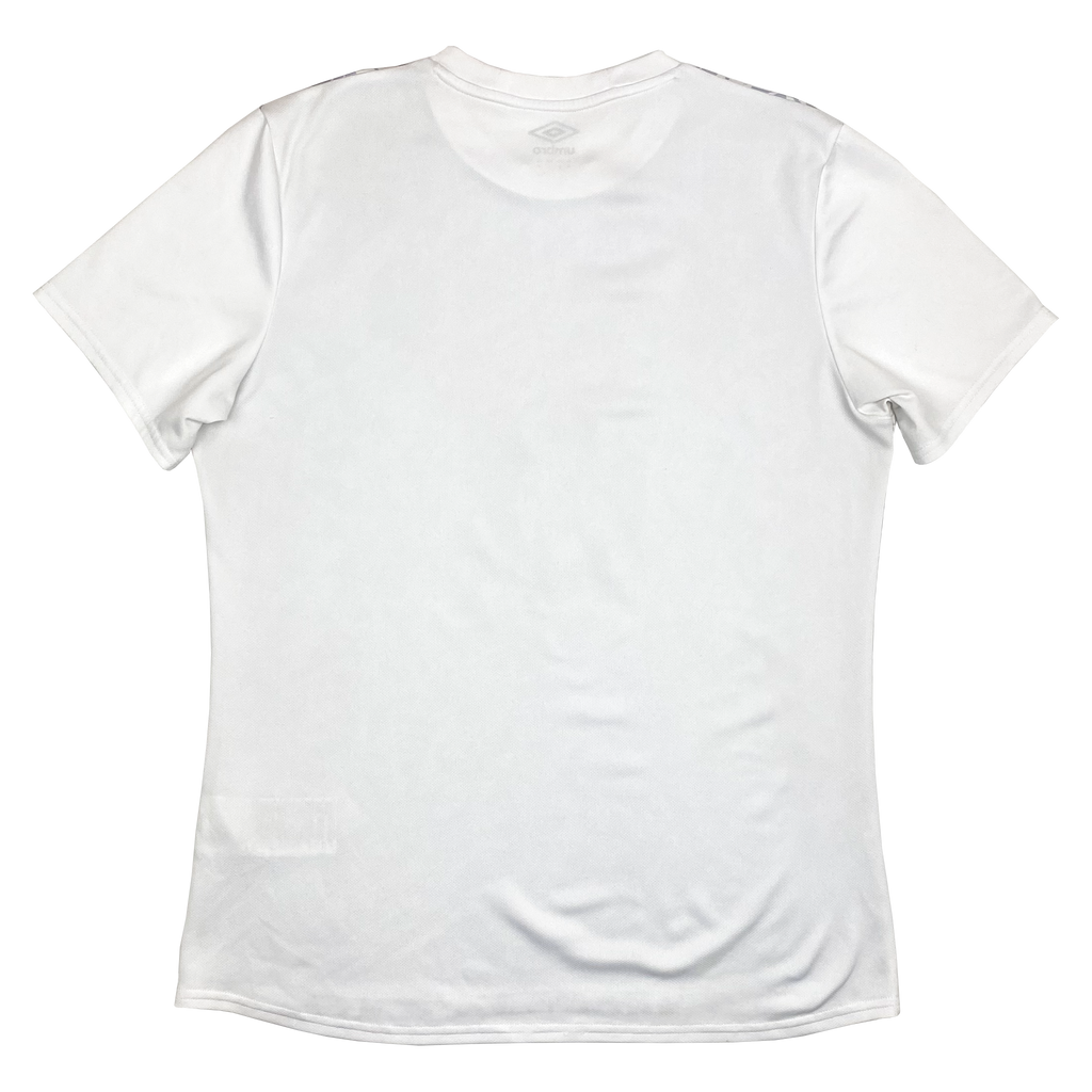 England Rugby Union Warm-Up Shirt White (2023) | Medium