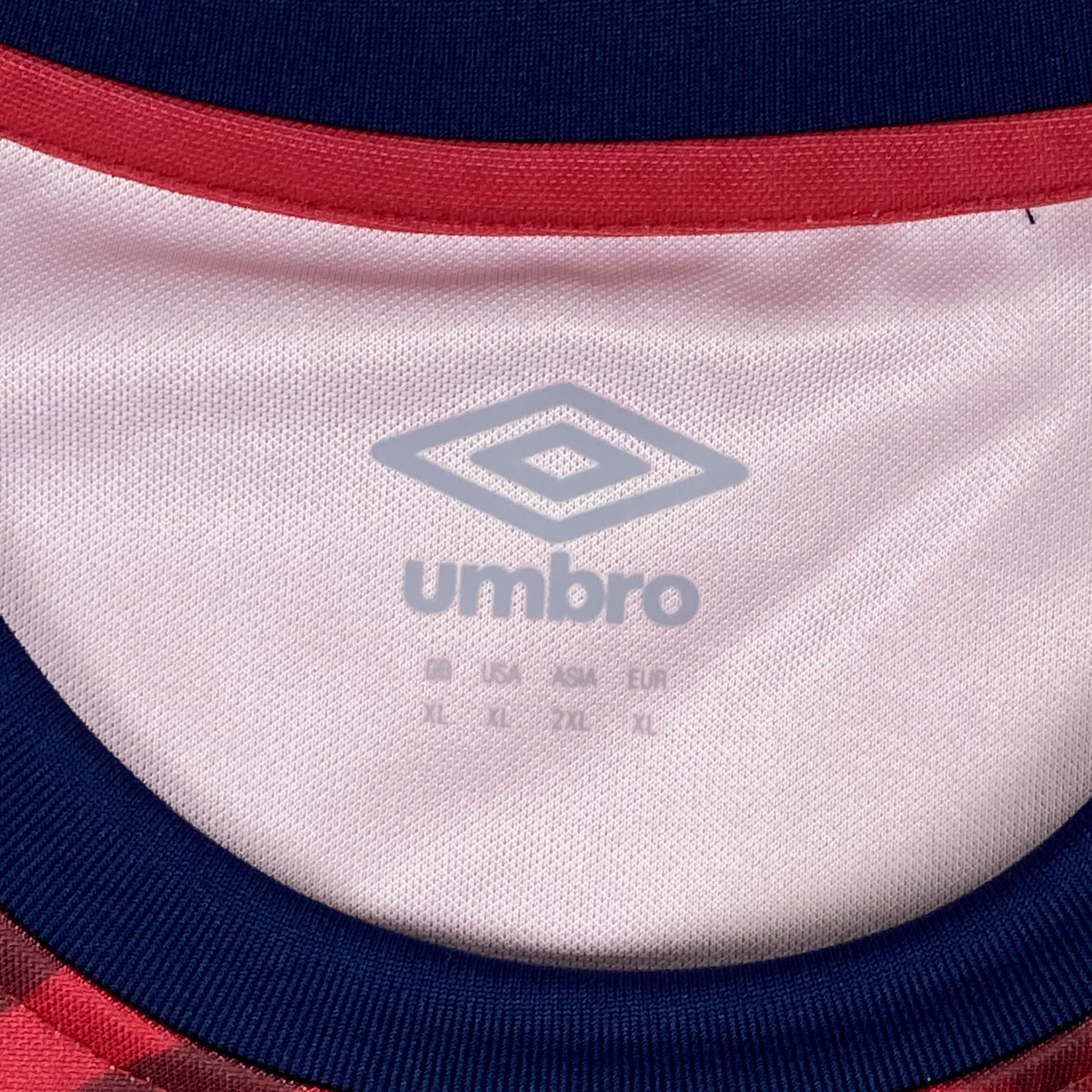 England Rugby Union Away Shirt (2024) | Extra Large