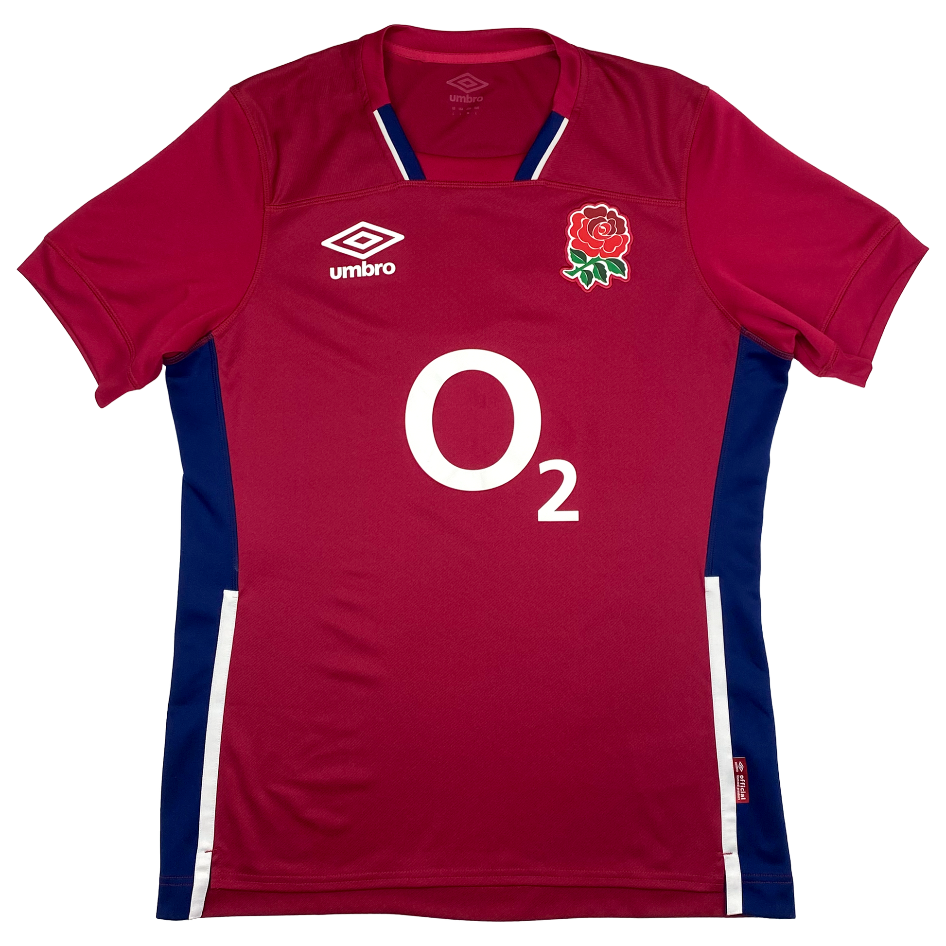 England Rugby Union Away Shirt (2021) | Large