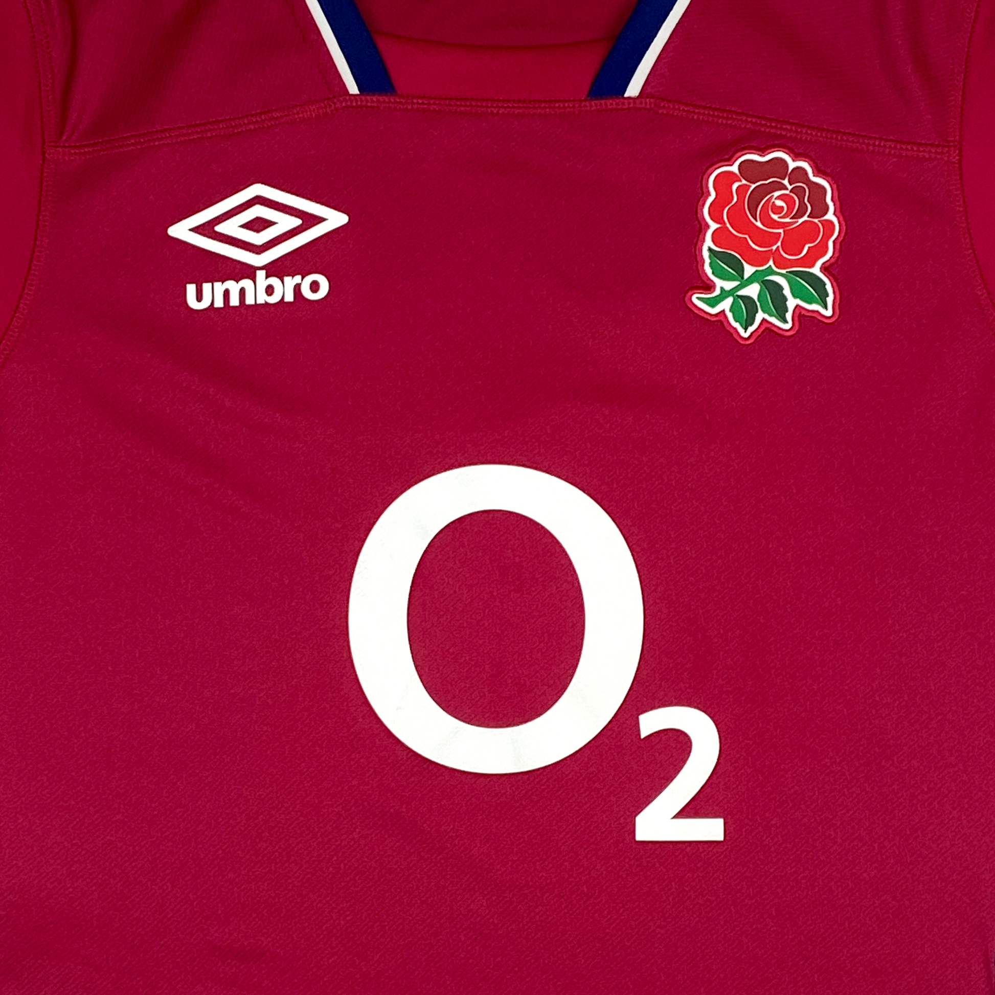 England Rugby Union Away Shirt (2021) | Large