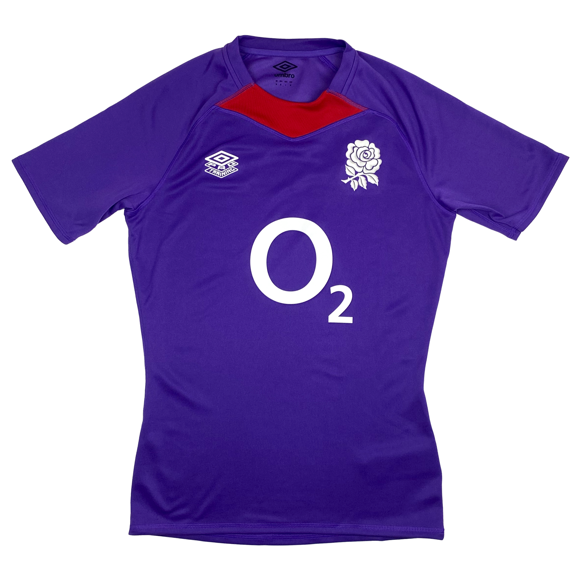 England Rugby Union Training Shirt (2024) | Medium