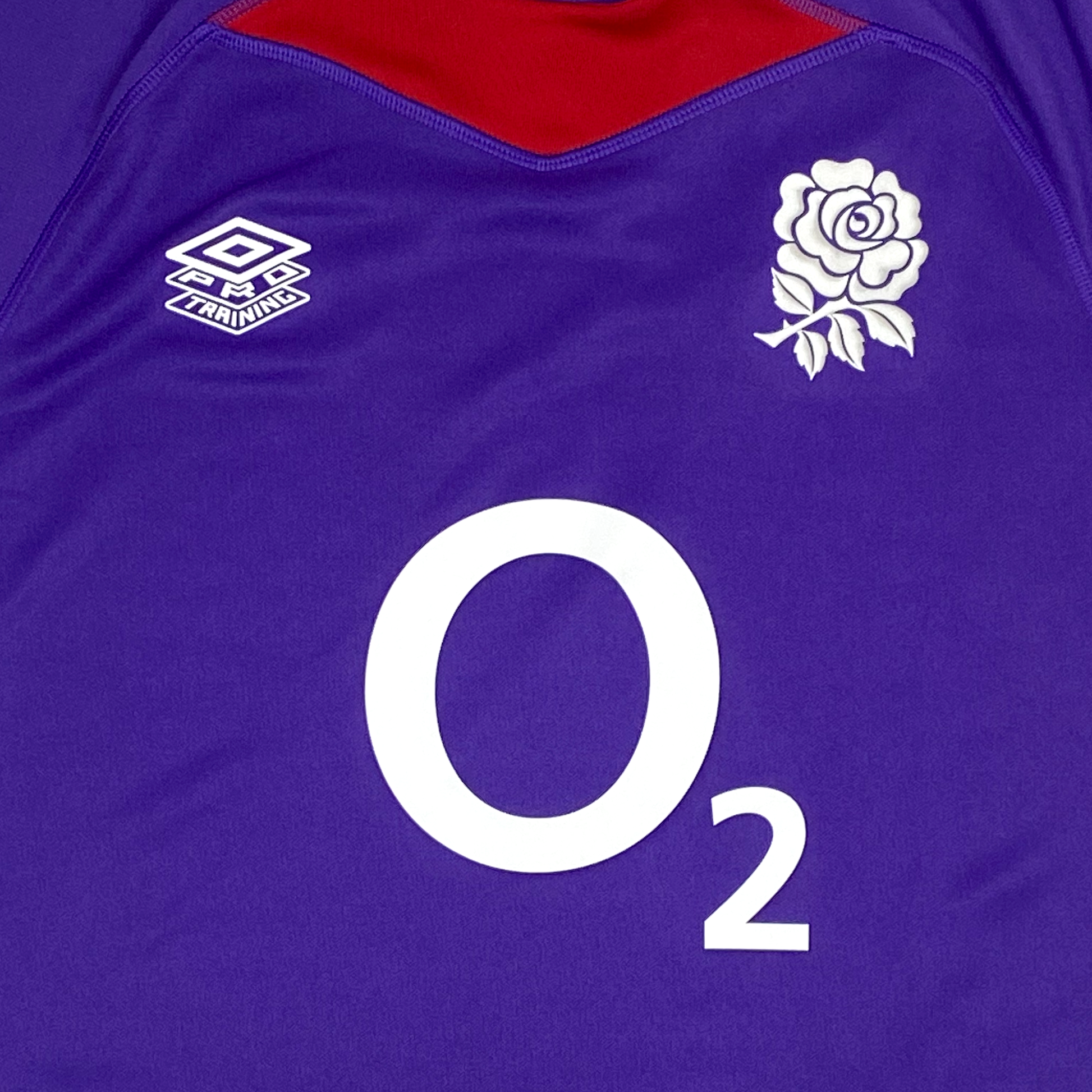 England Rugby Union Training Shirt (2024) | Medium