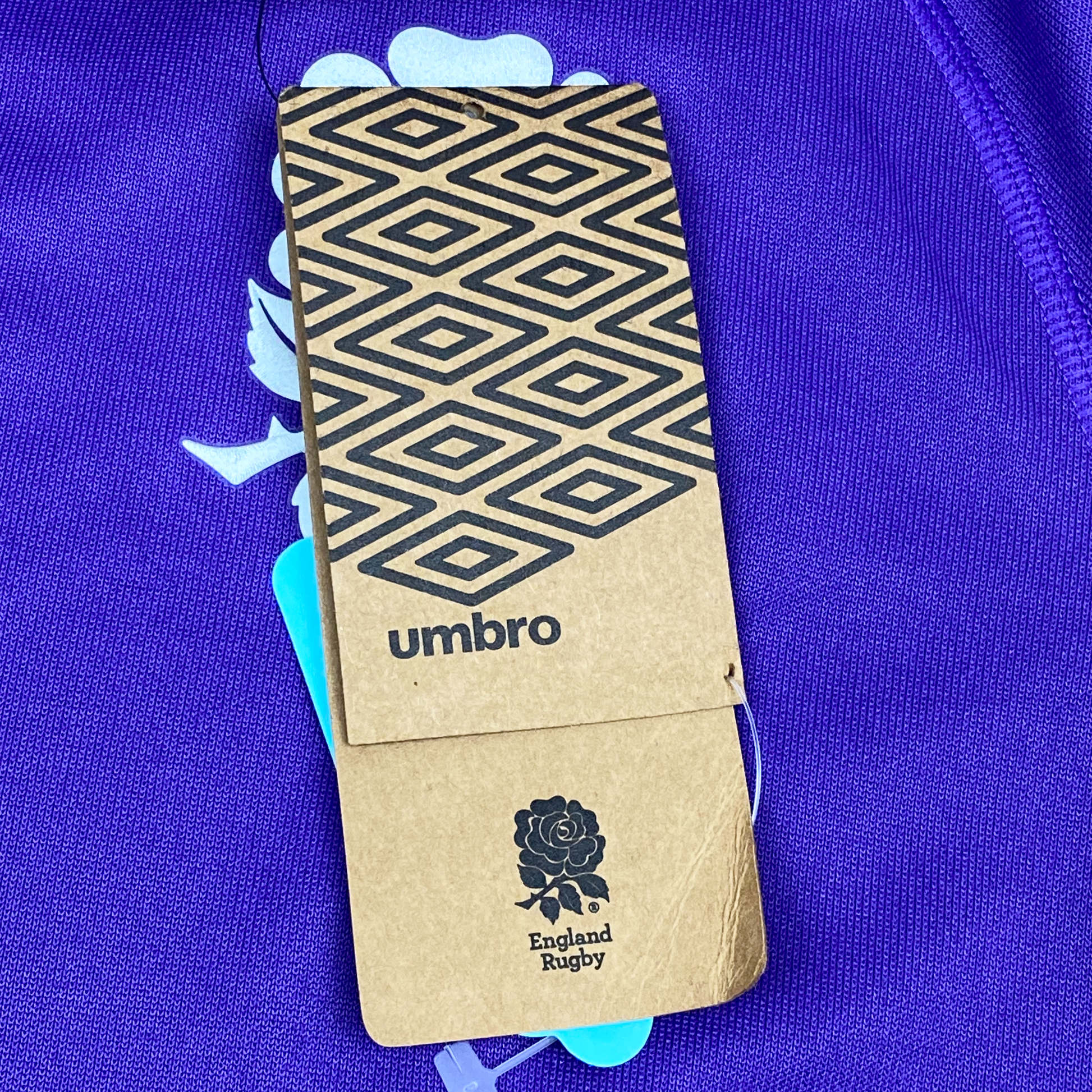 England Rugby Union Training Shirt (2024) | Medium