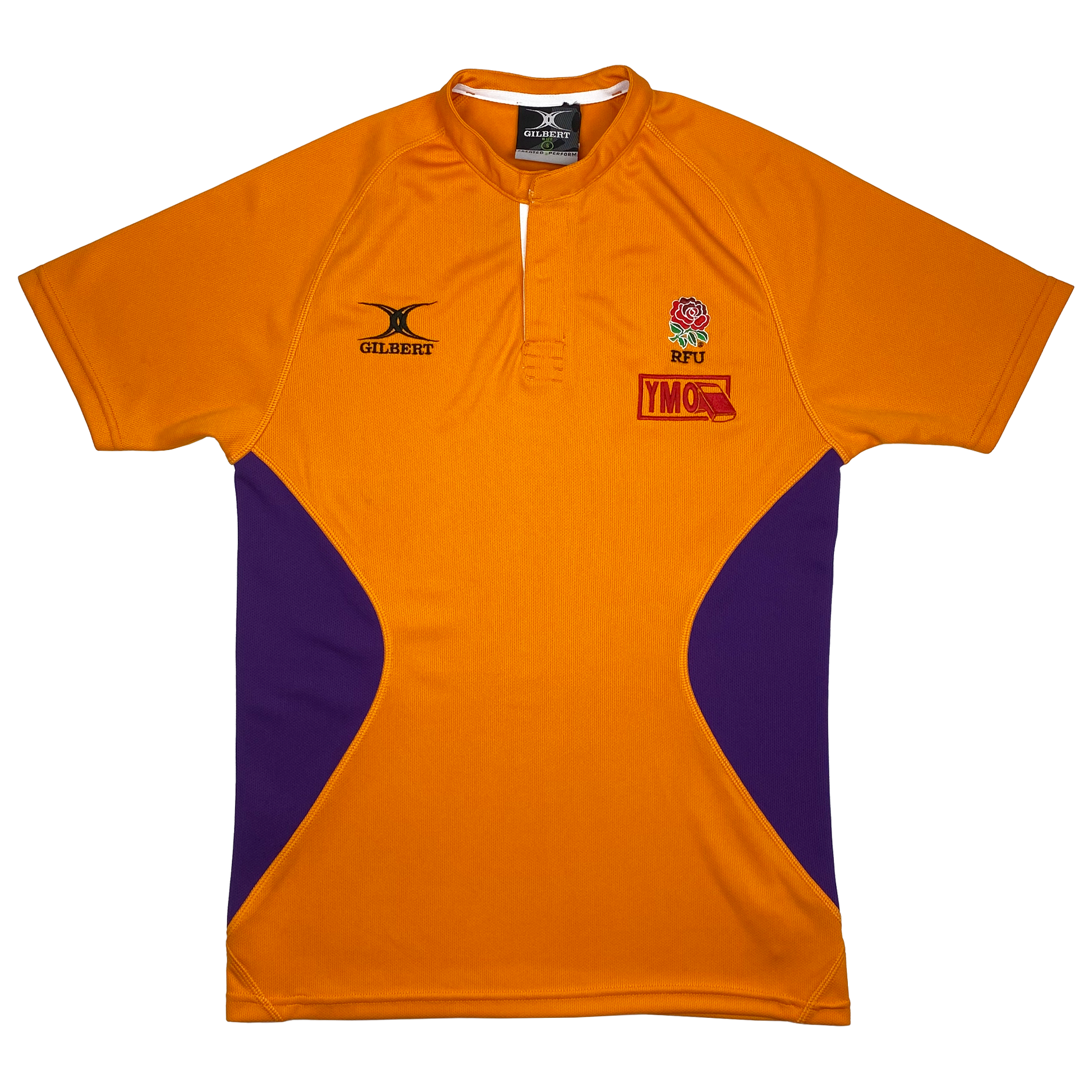 England Rugby Young Match Official Shirt | Small