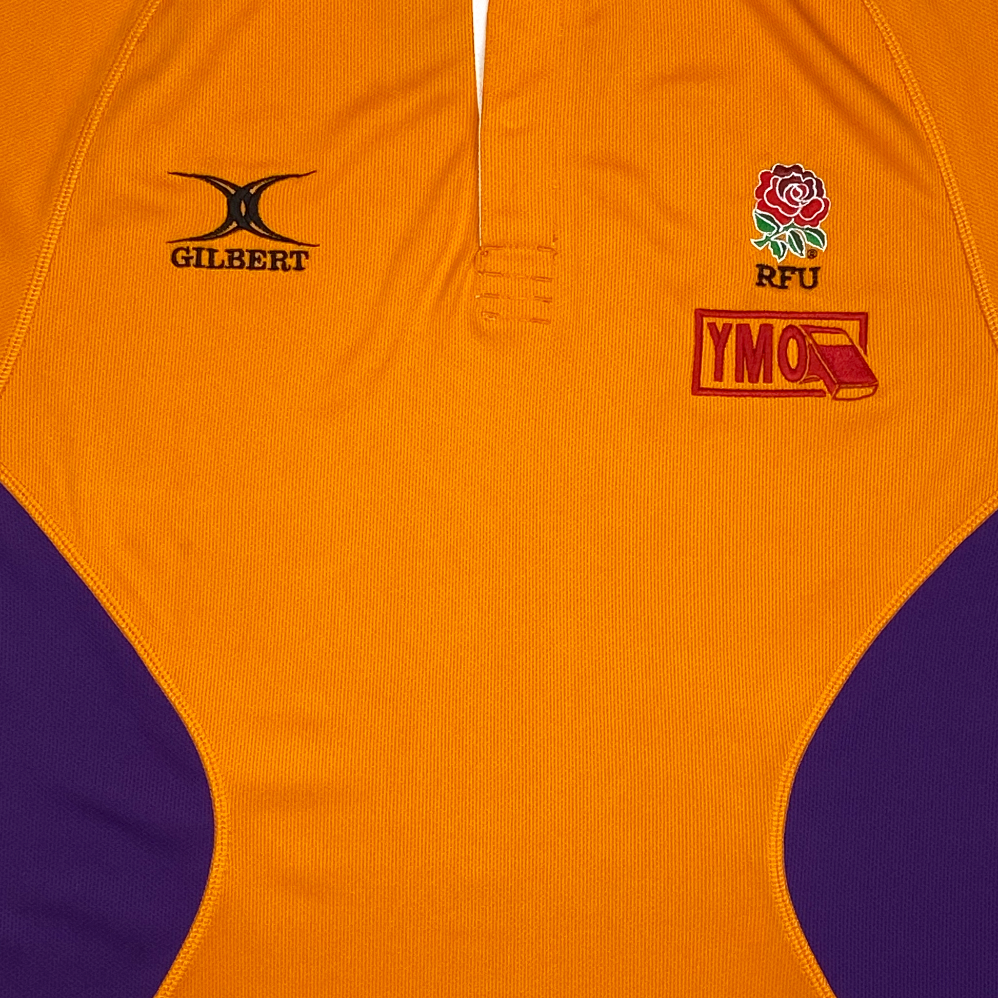 England Rugby Young Match Official Shirt | Small