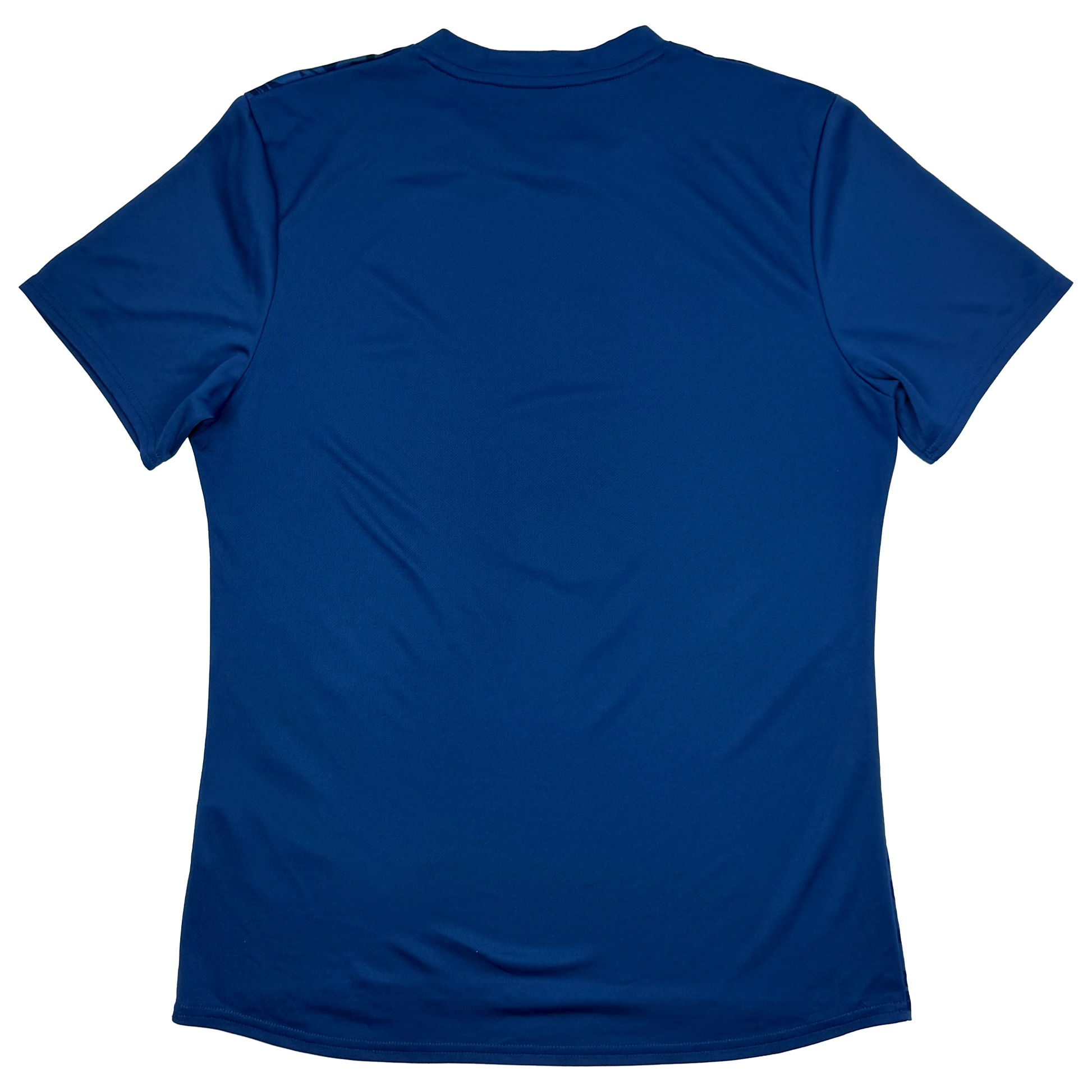England Rugby Union Umbro Pro Training Shirt Blue | Medium