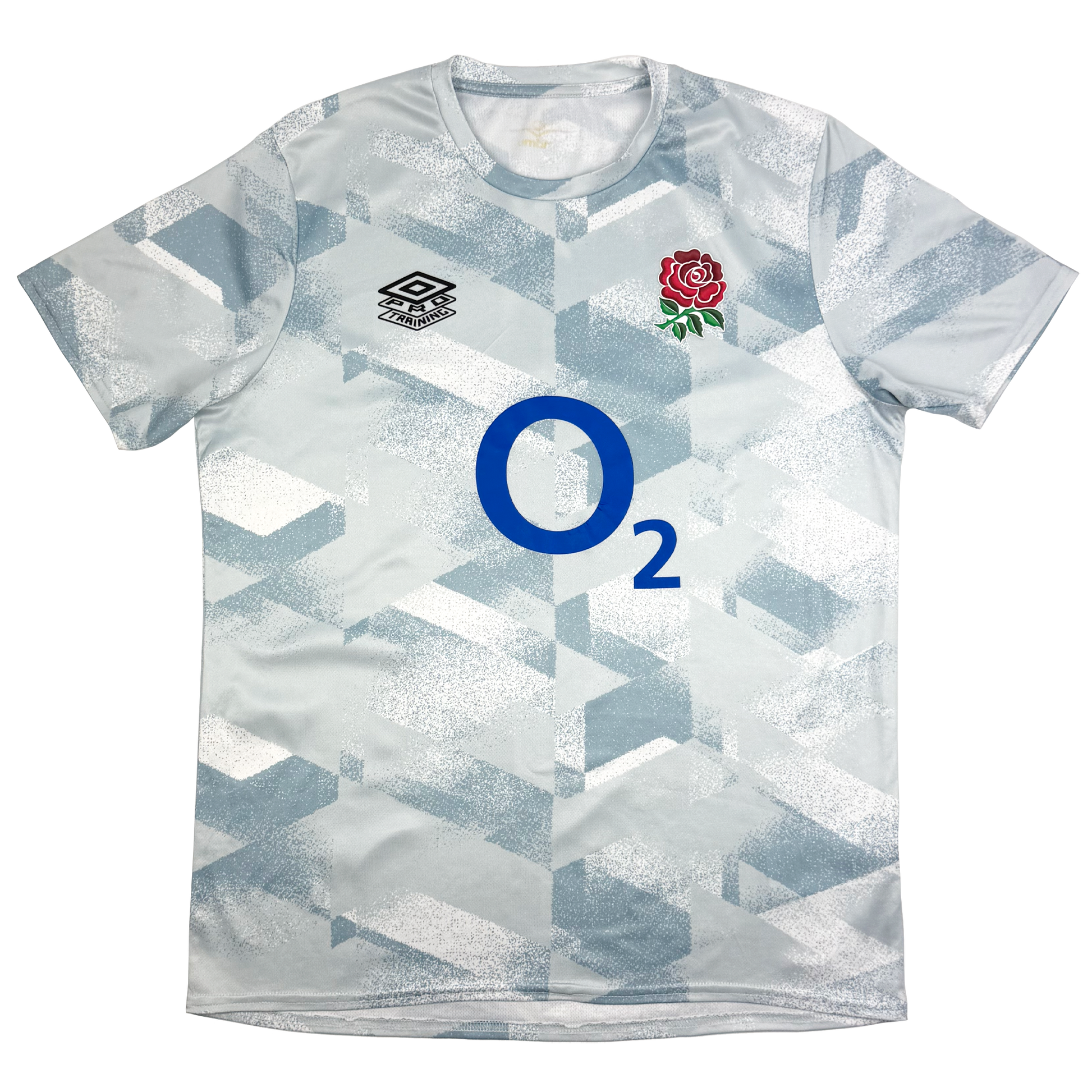 England Rugby Union Umbro Pro Training Top (2021) | Extra Large