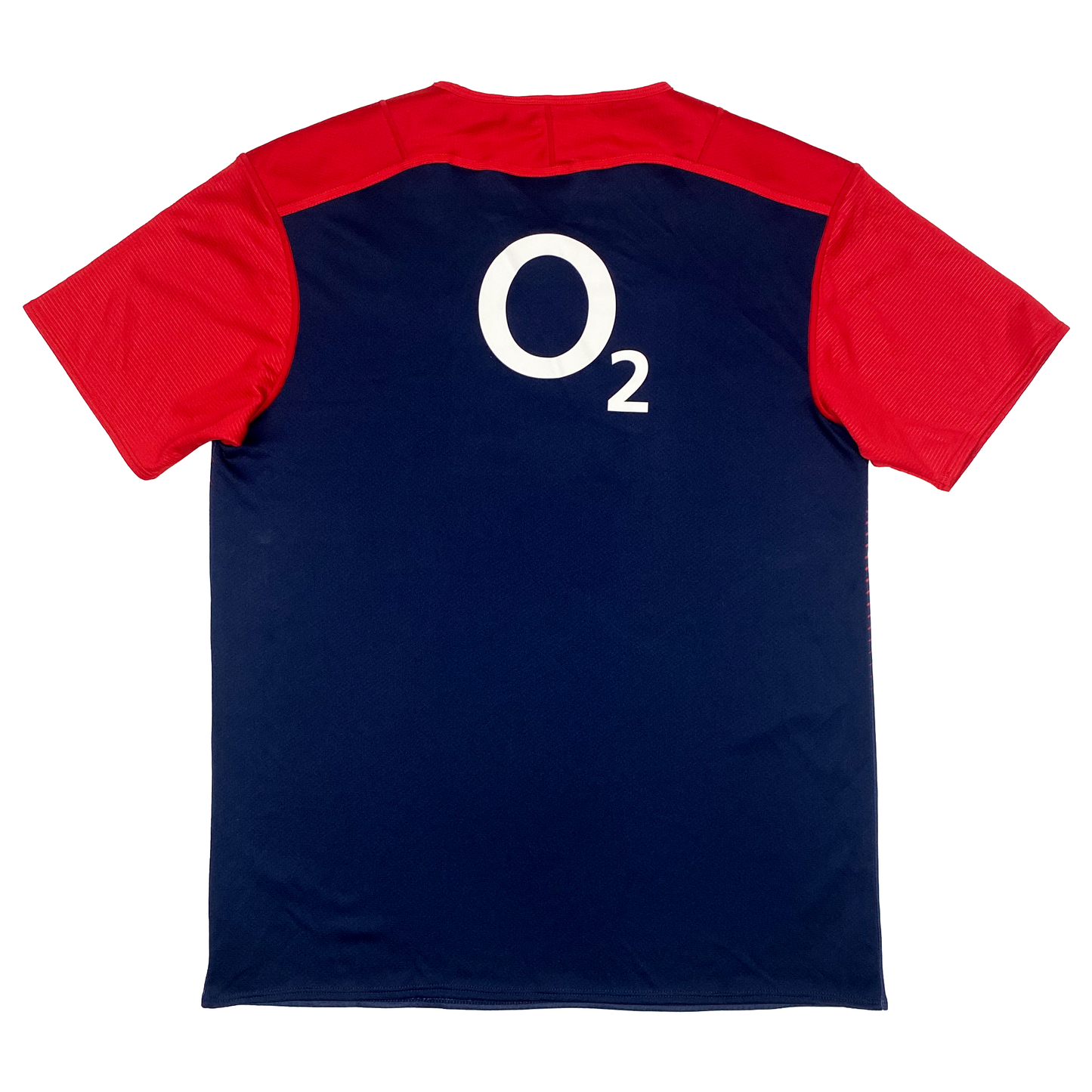 England Navy Rugby Union Training Jersey | Large