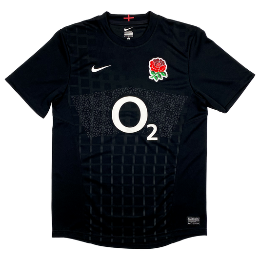 England Rugby Away Shirt (2011) | Small