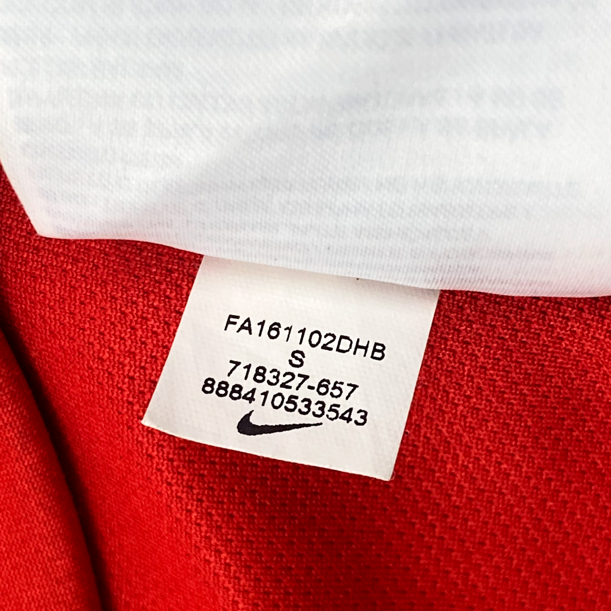 Saracens European Champions Cup Final 2016 Shirt | Small