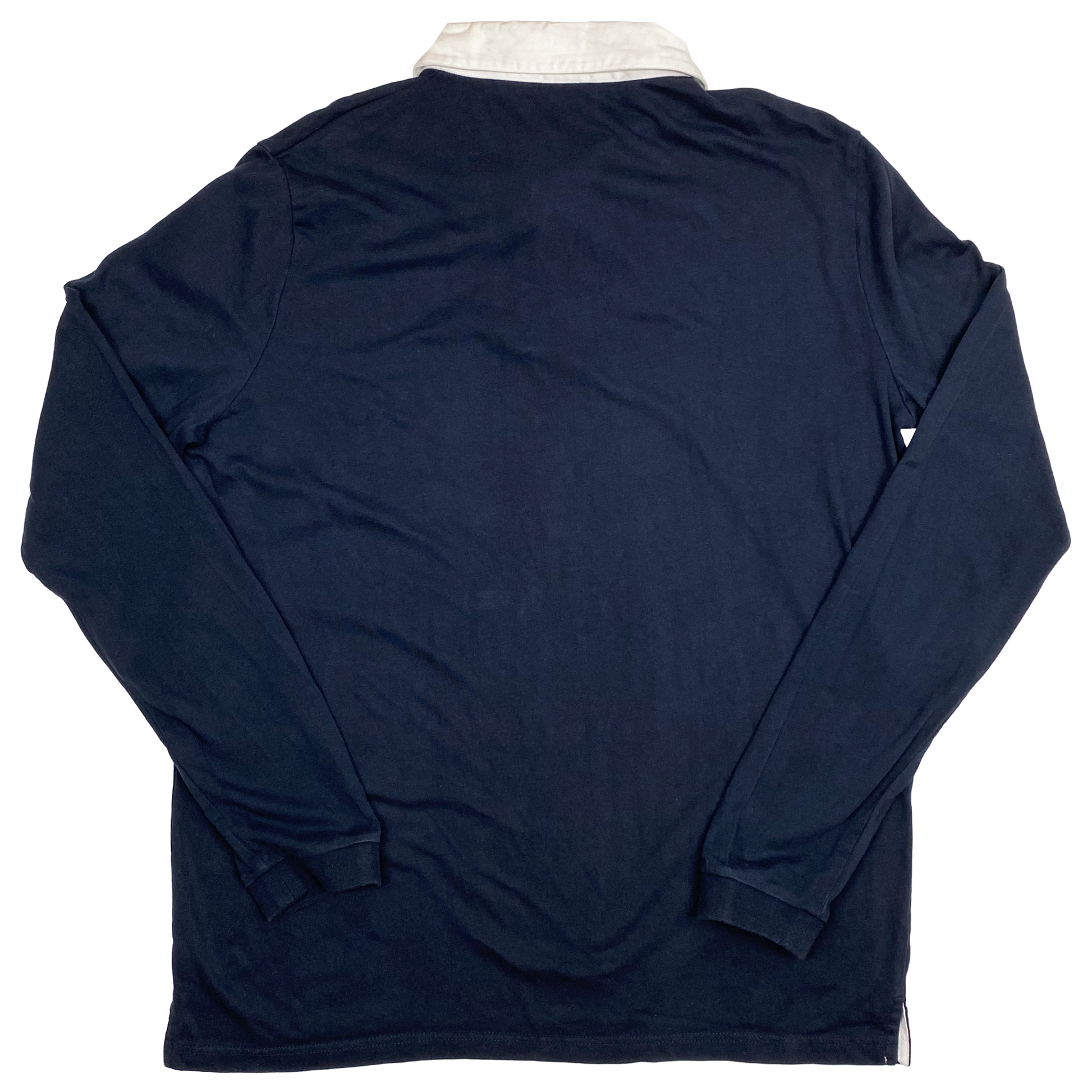 Scotland Rugby Union Long-Sleeve Polo | 4XL