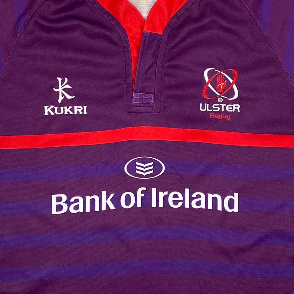 Ulster Rugby Away Shirt (2014-15) | Medium