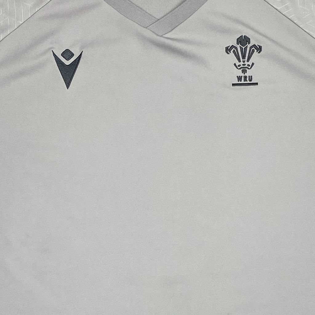 Wales Rugby Union Training Shirt (2022-23) | 4XL