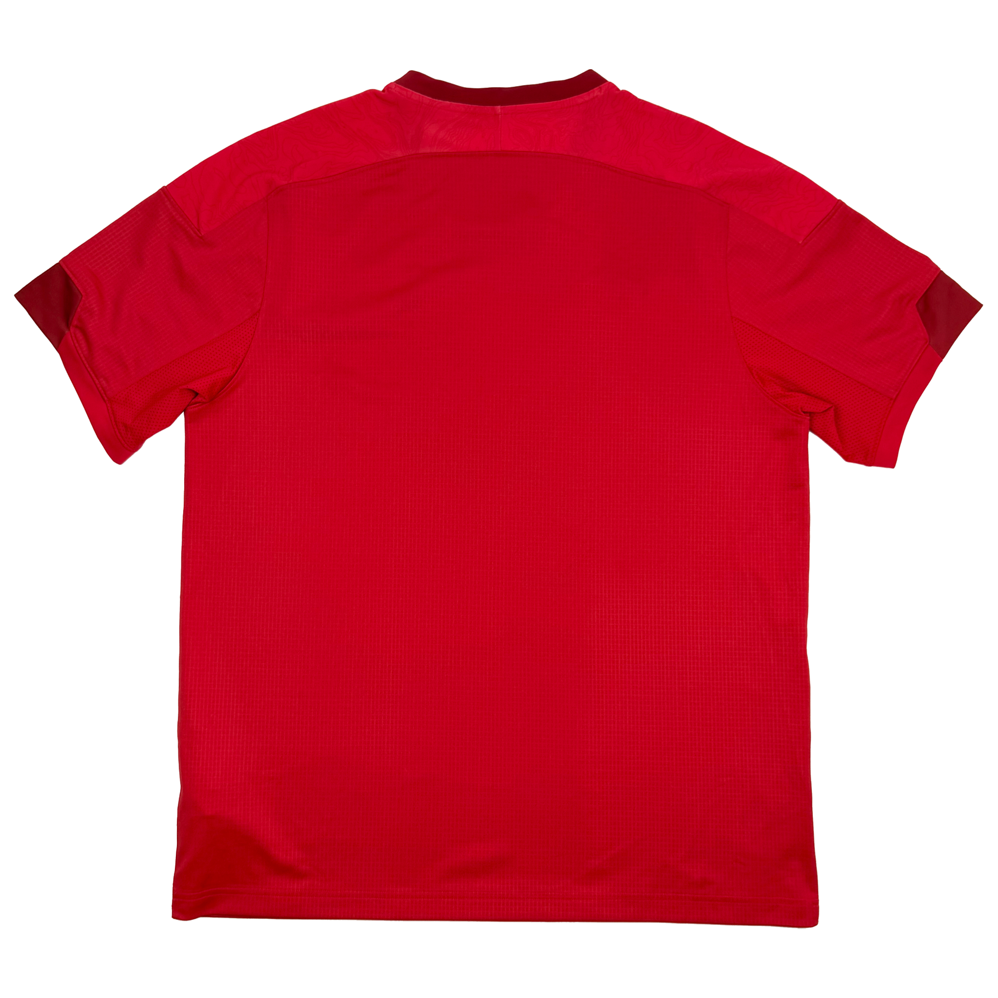 Wales Rugby Union Home Shirt (2017) | Extra Large