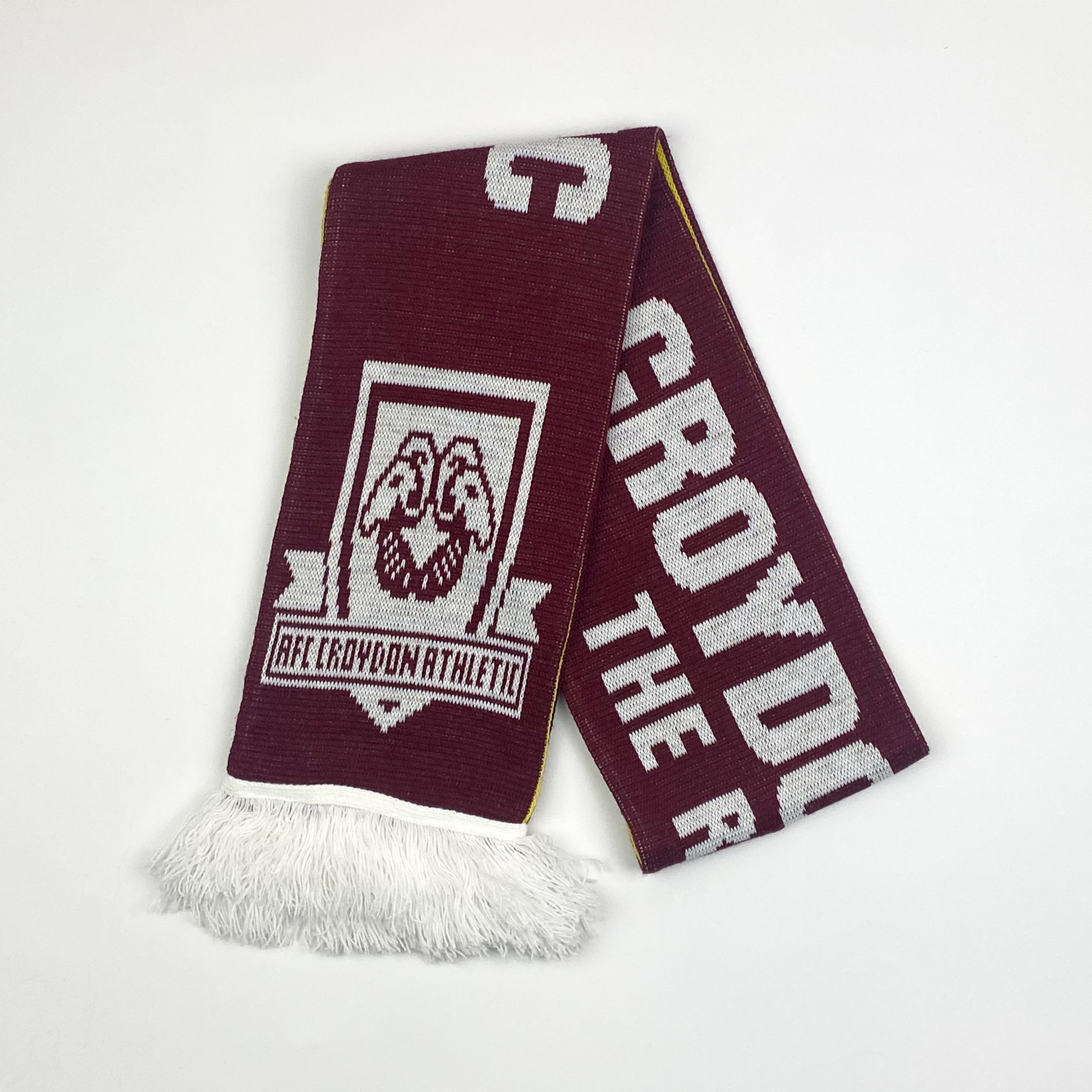 AFC Croydon Athletic Vintage Scarf