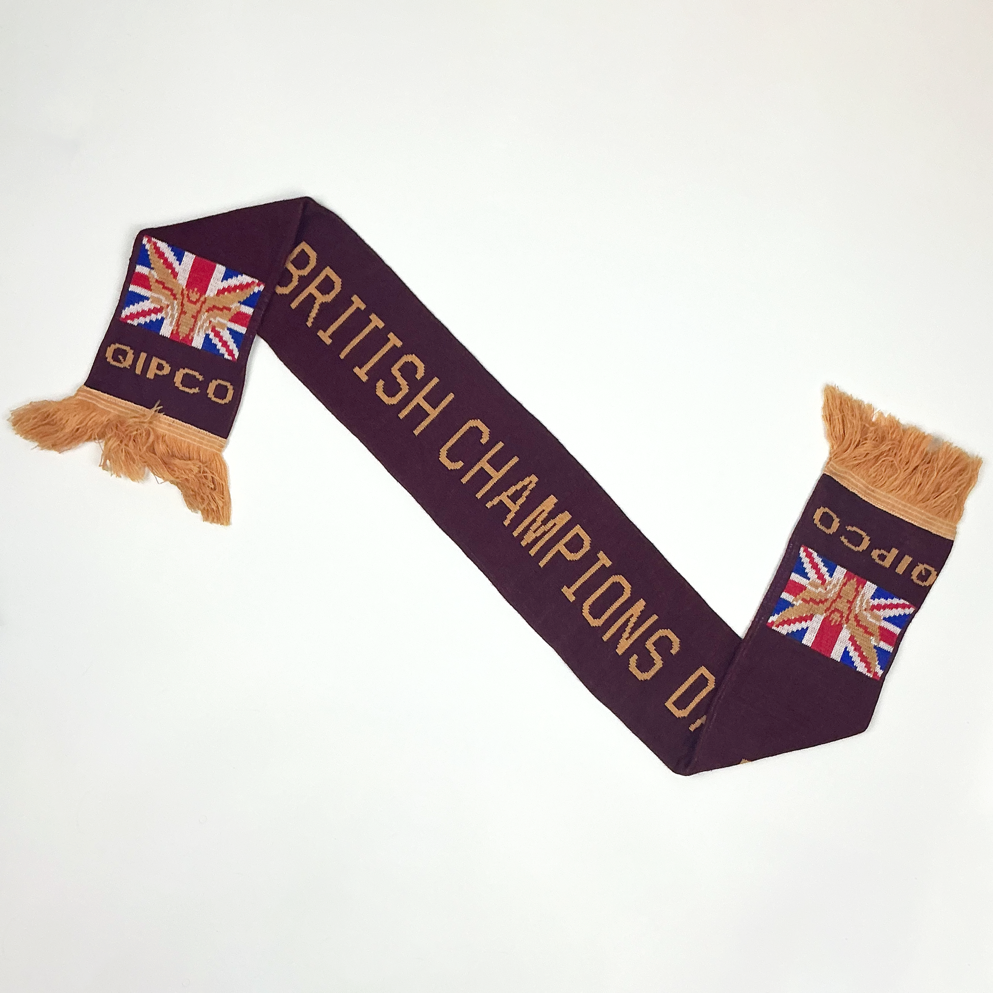QIPCO Champions Day Scarf
