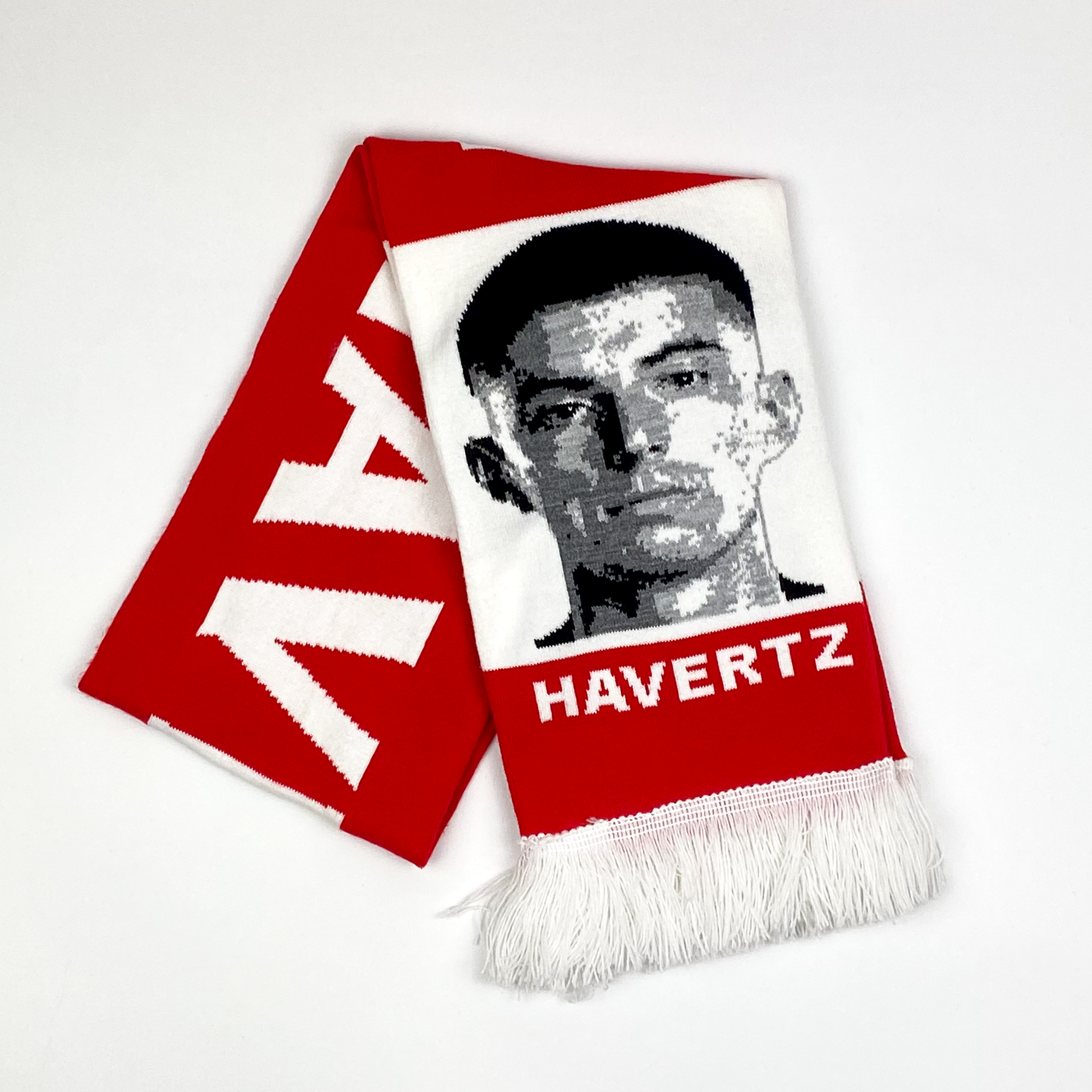 Arsenal Kai Havertz Vintage Scarf