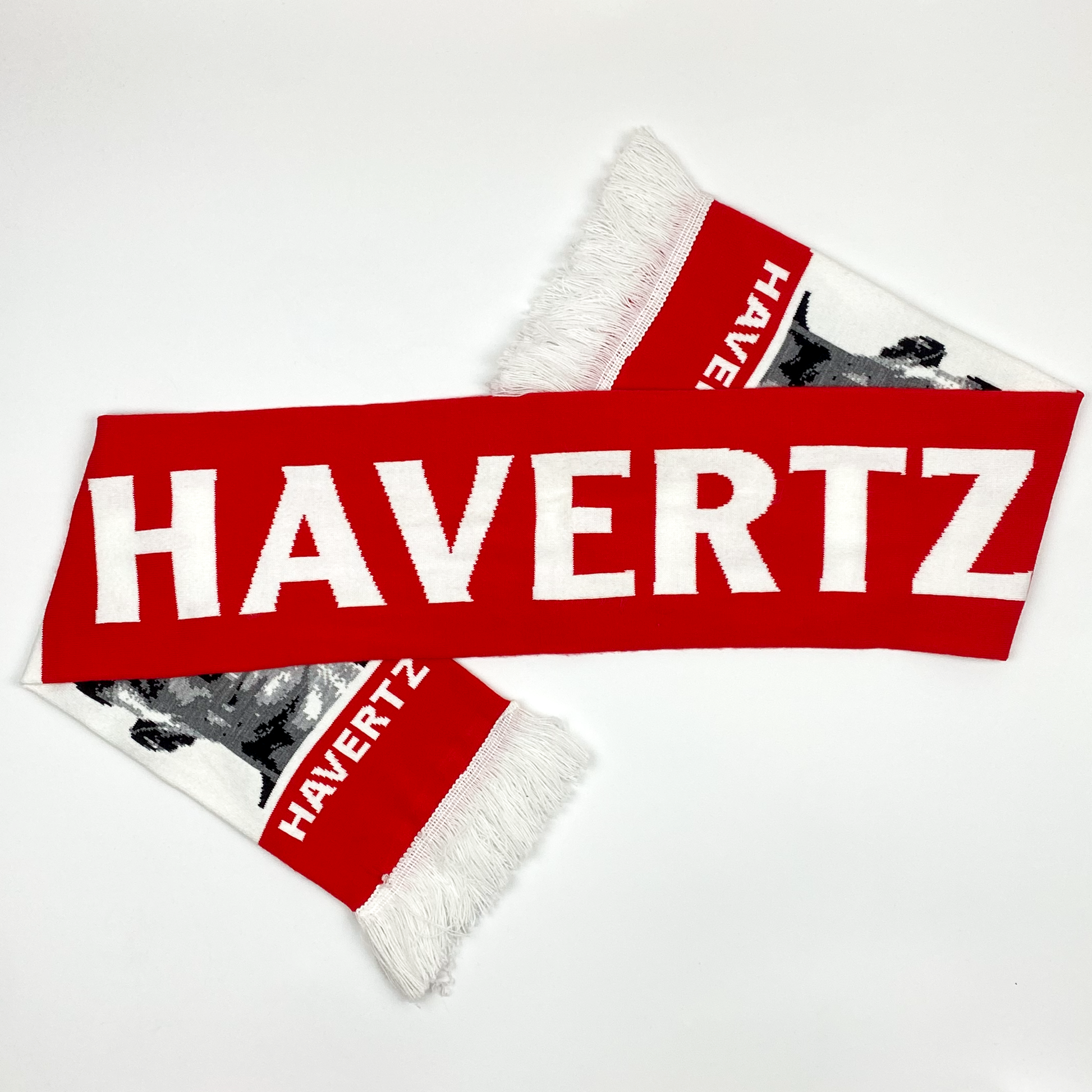 Arsenal Kai Havertz Vintage Scarf