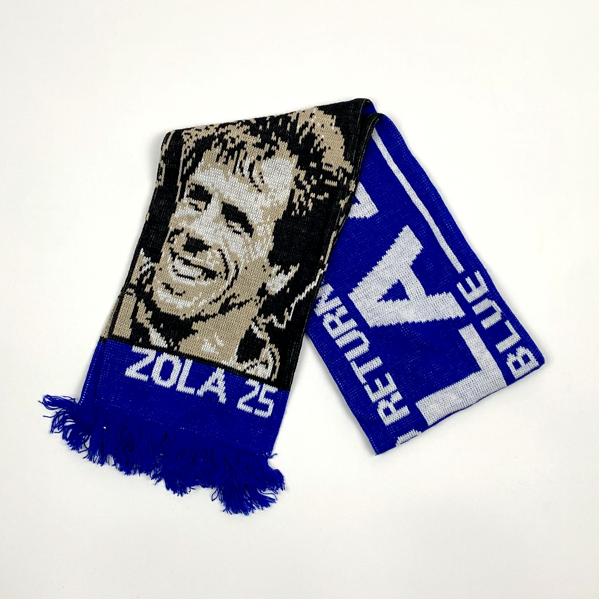 Chelsea Gianfranco Zola Scarf