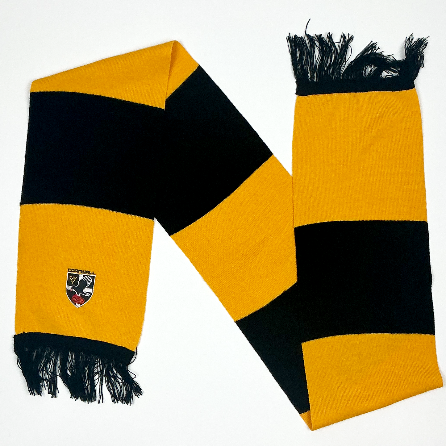 Cornwall Rugby Scarf