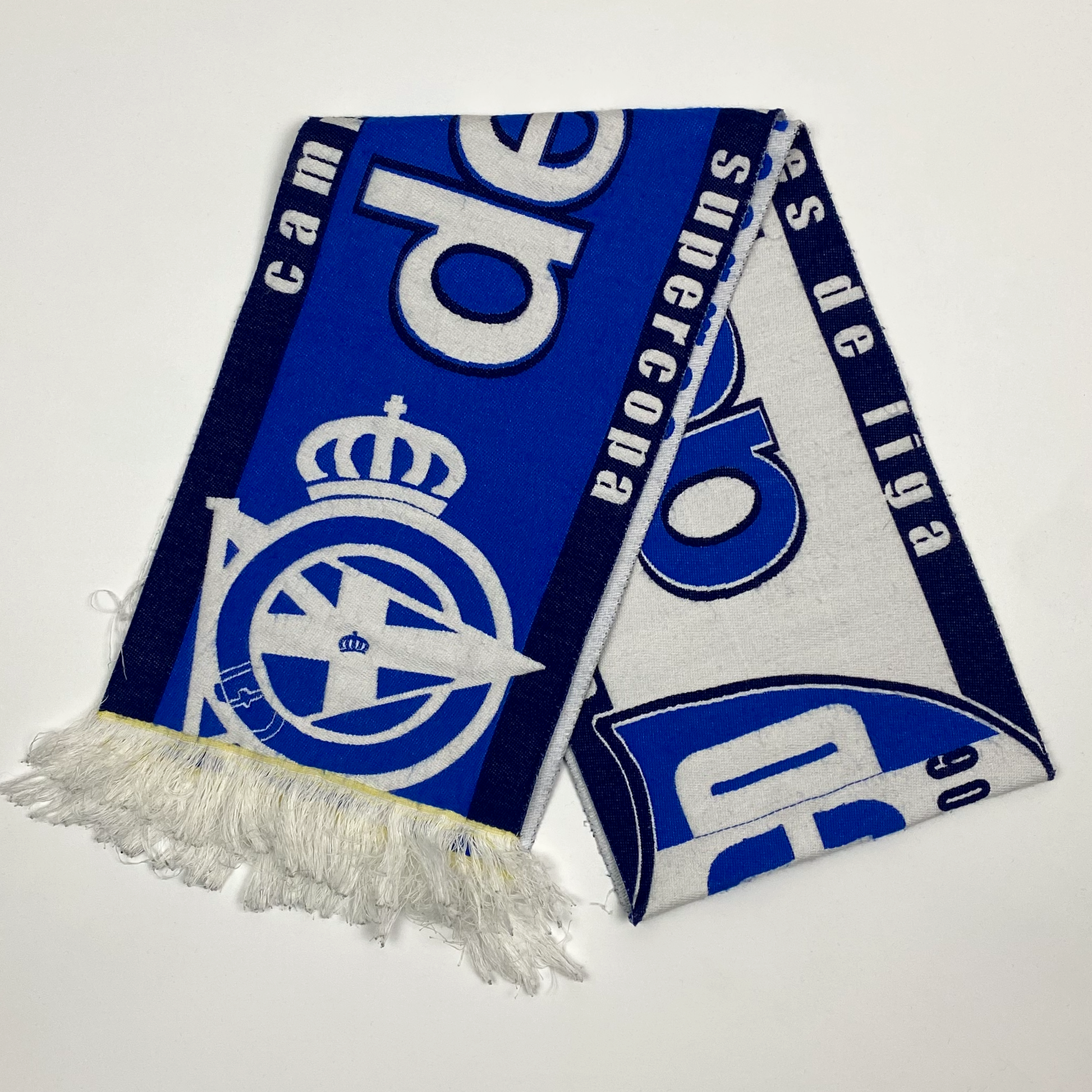 Deportivo de La Coruña Scarf