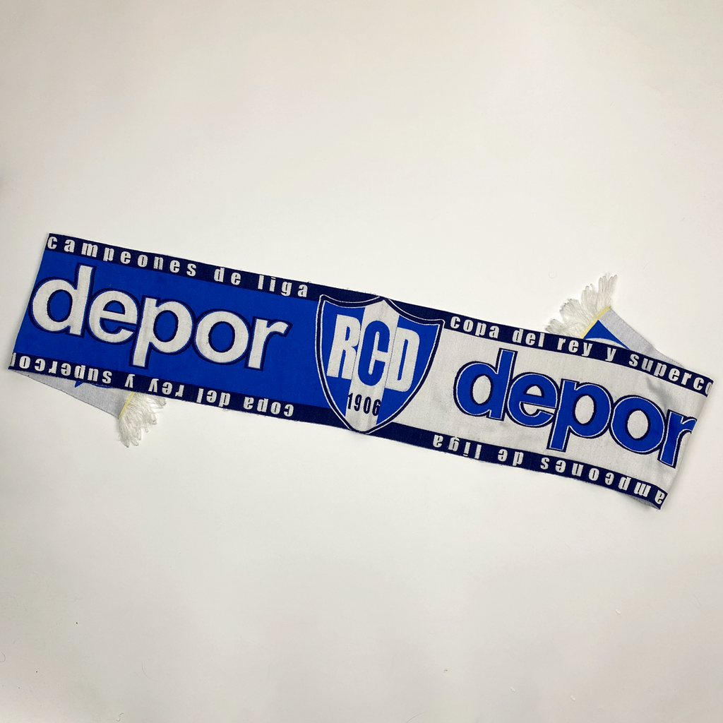 Deportivo de La Coruña Scarf