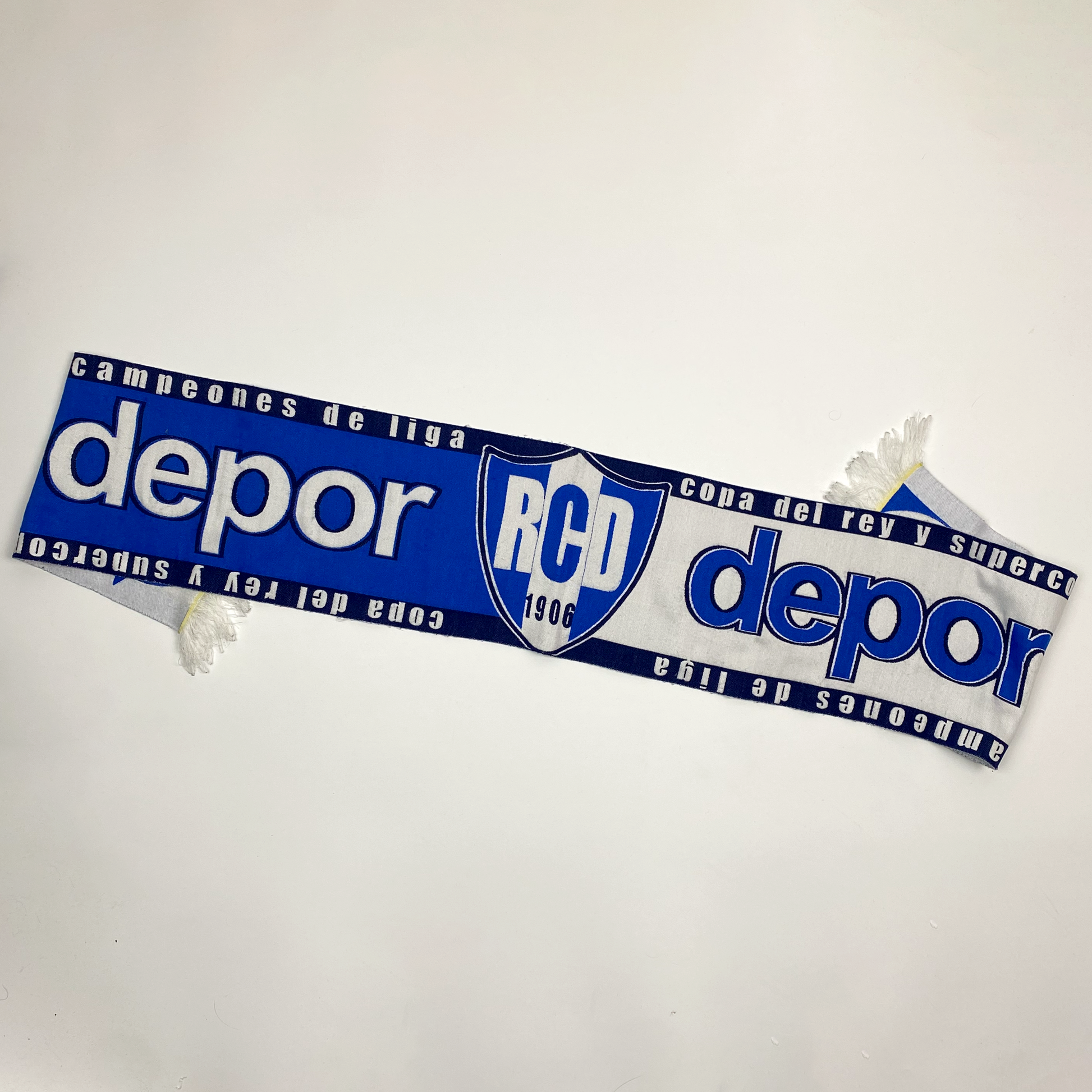 Deportivo de La Coruña Scarf