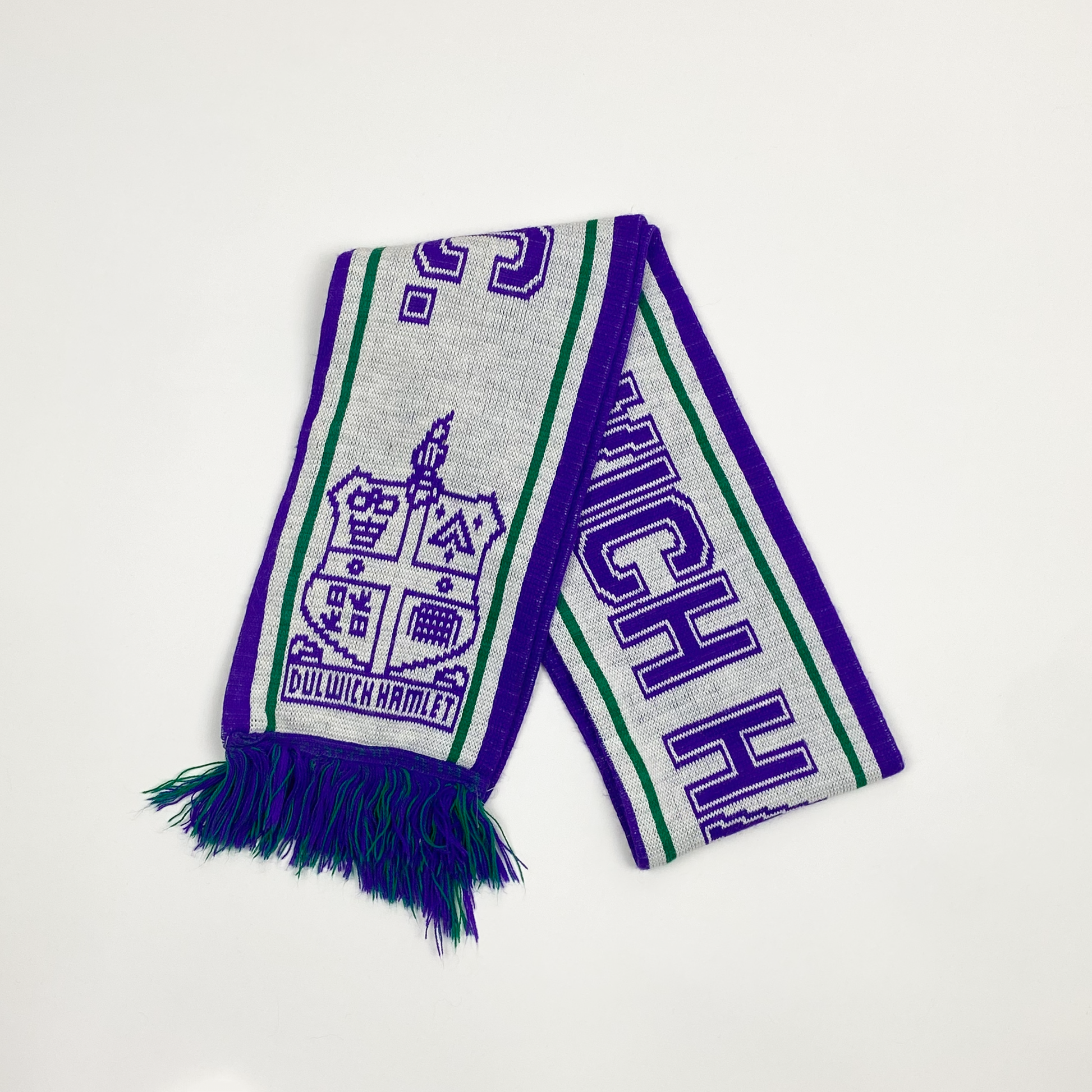 Dulwich Hamlet Scarf