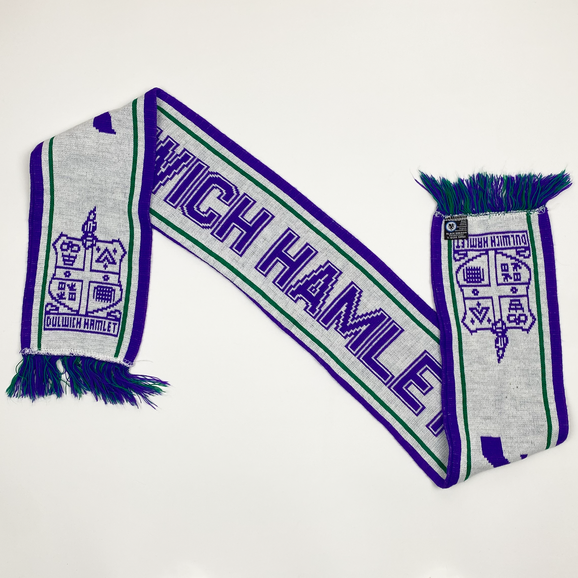 Dulwich Hamlet Scarf