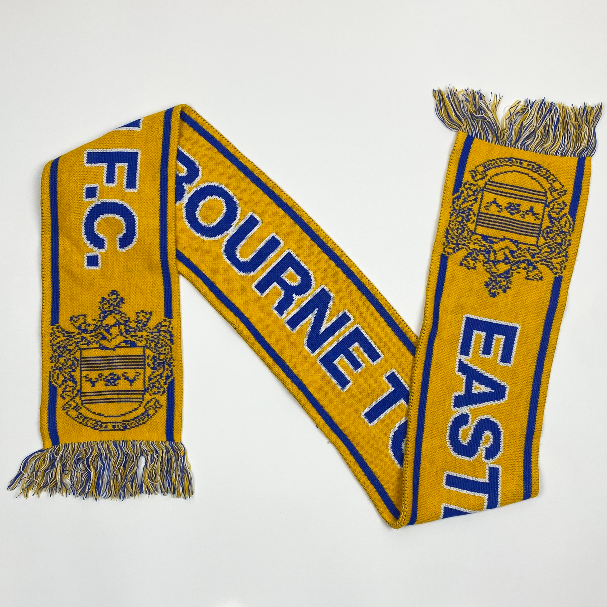 Eastbourne Town Scarf