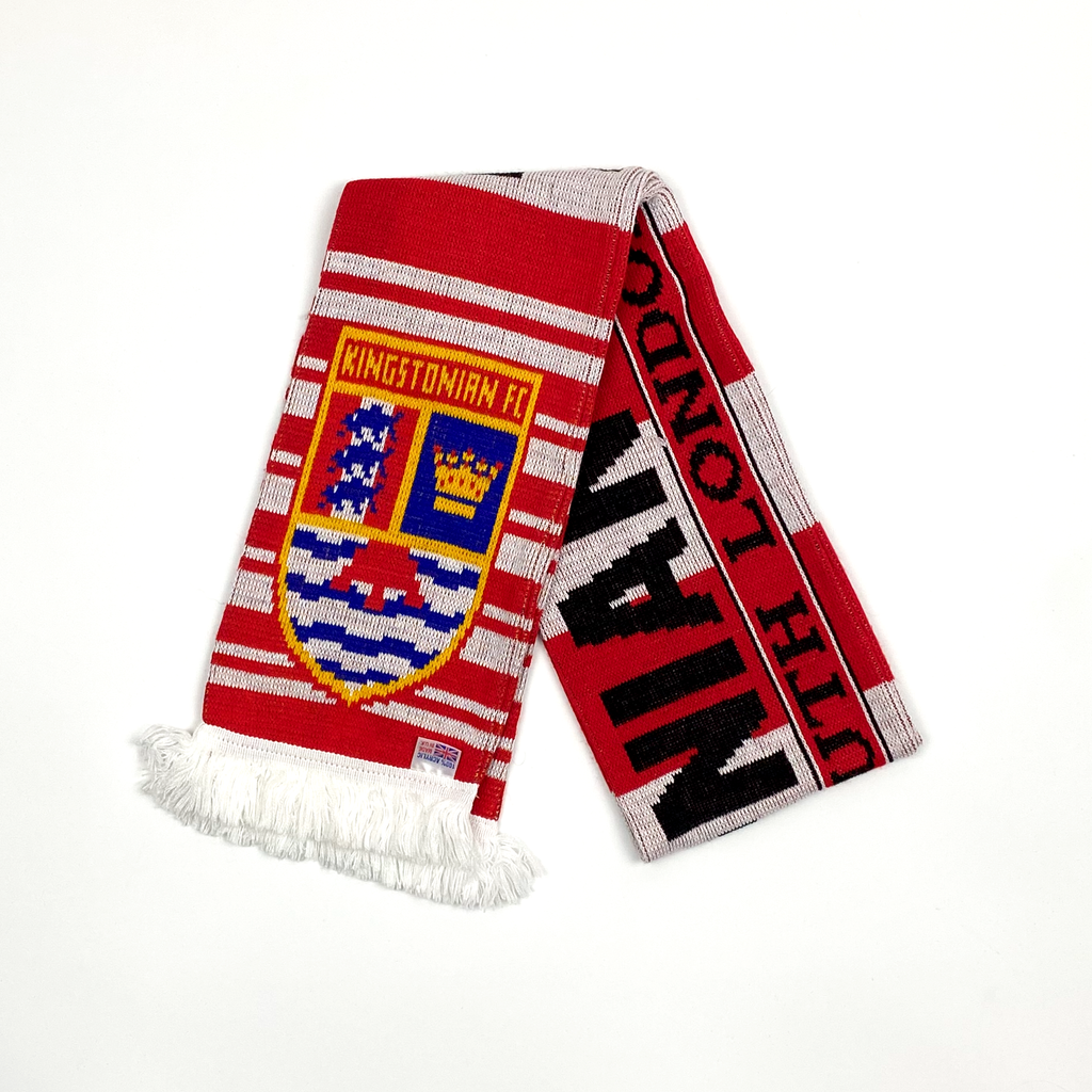 Kingstonian Scarf