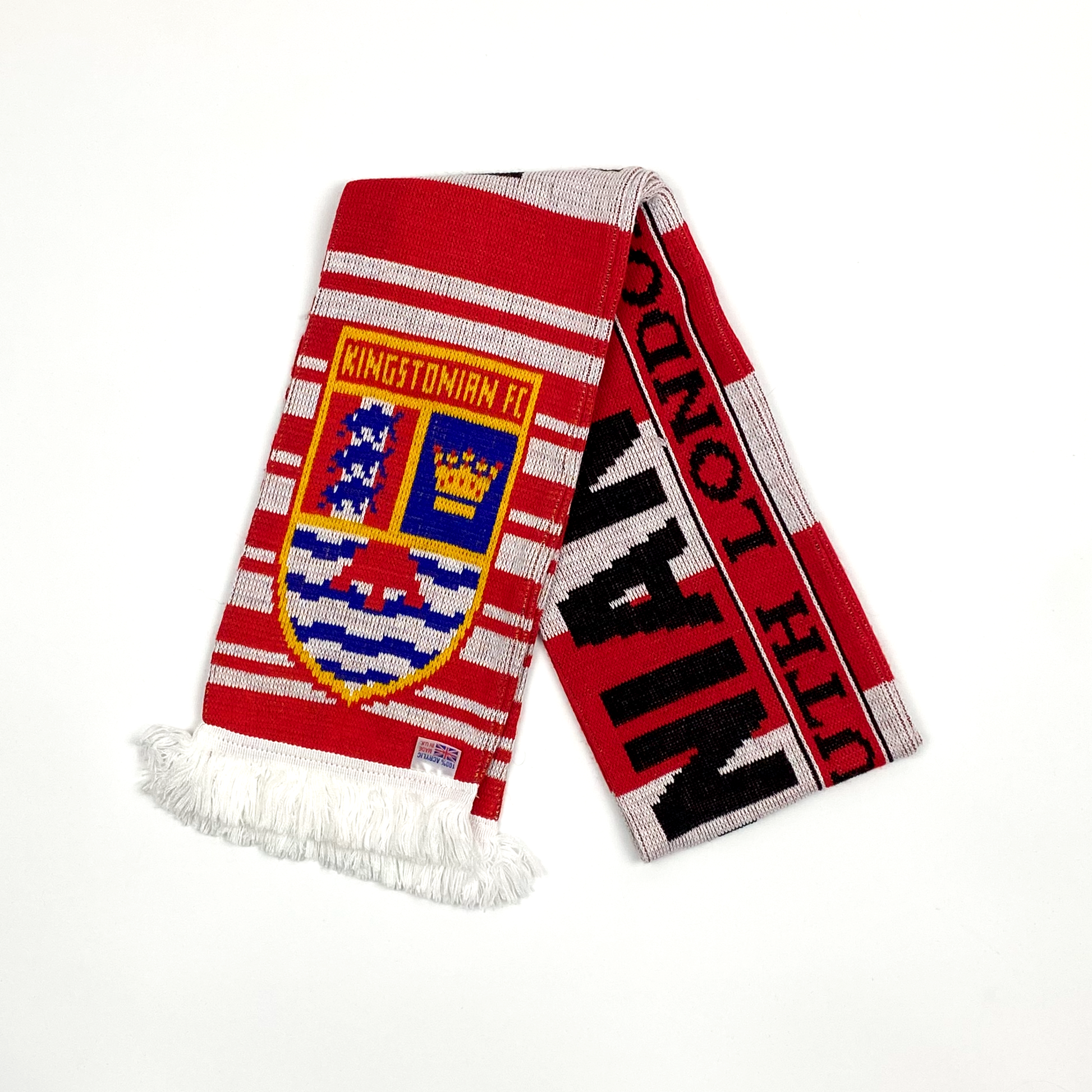 Kingstonian Scarf