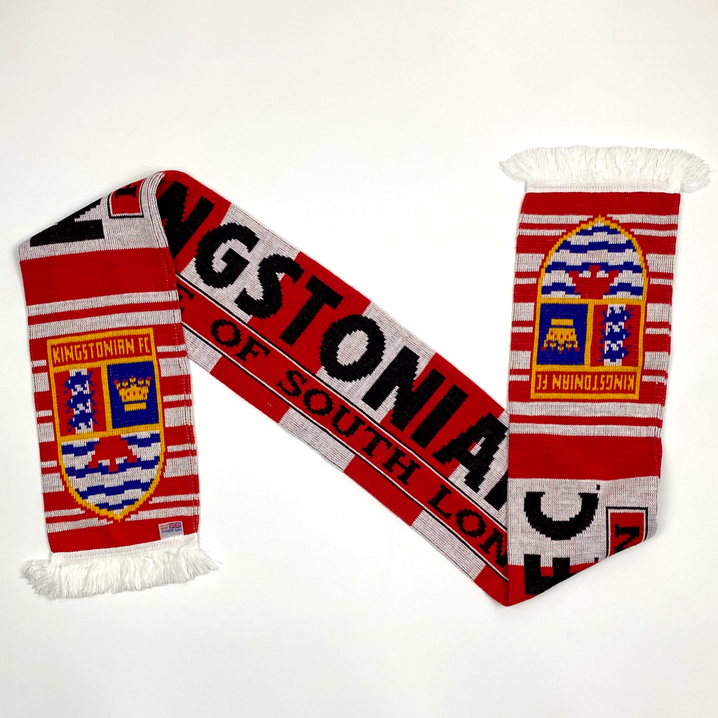 Kingstonian Scarf